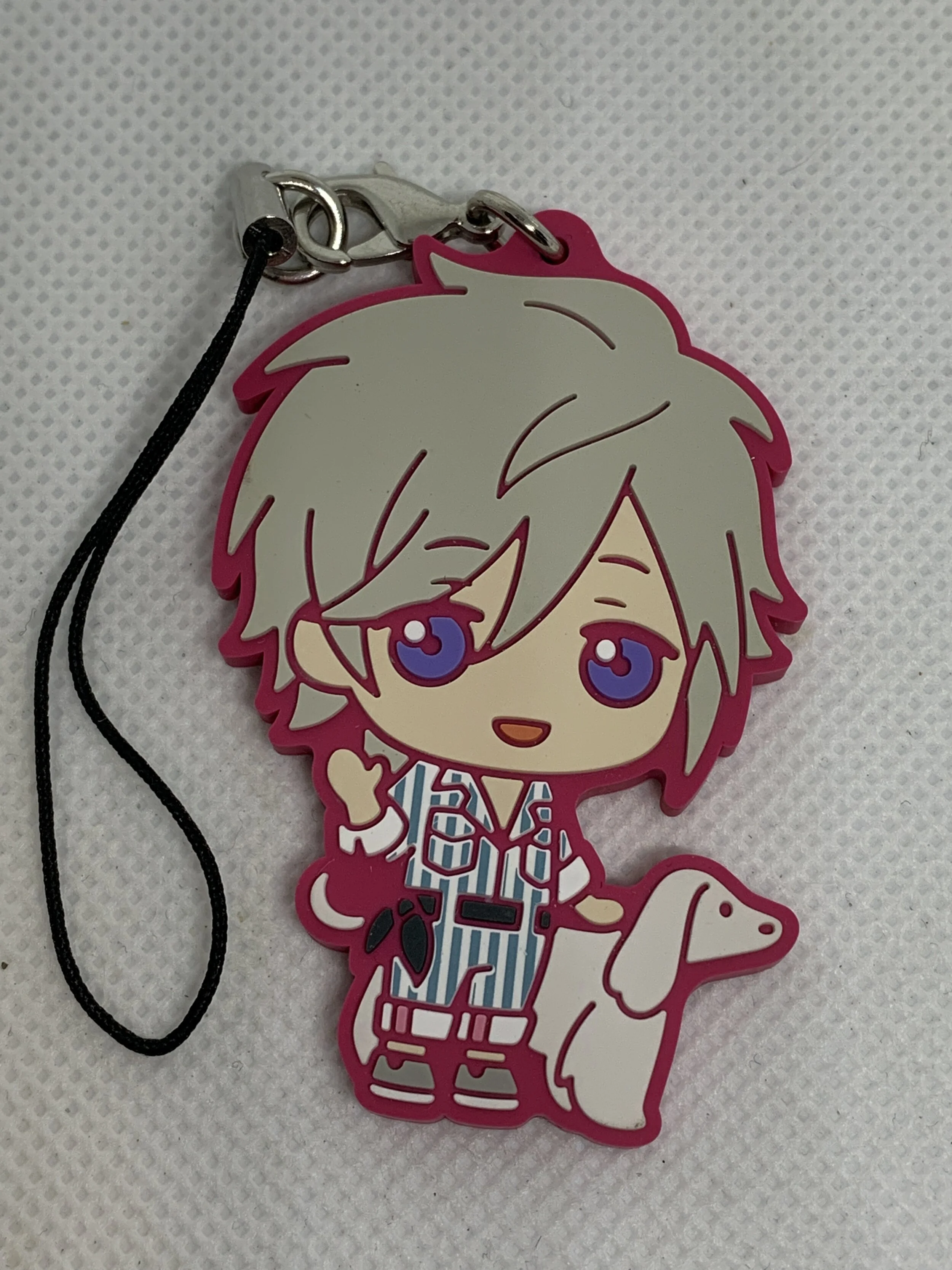 Citron Rubber Strap