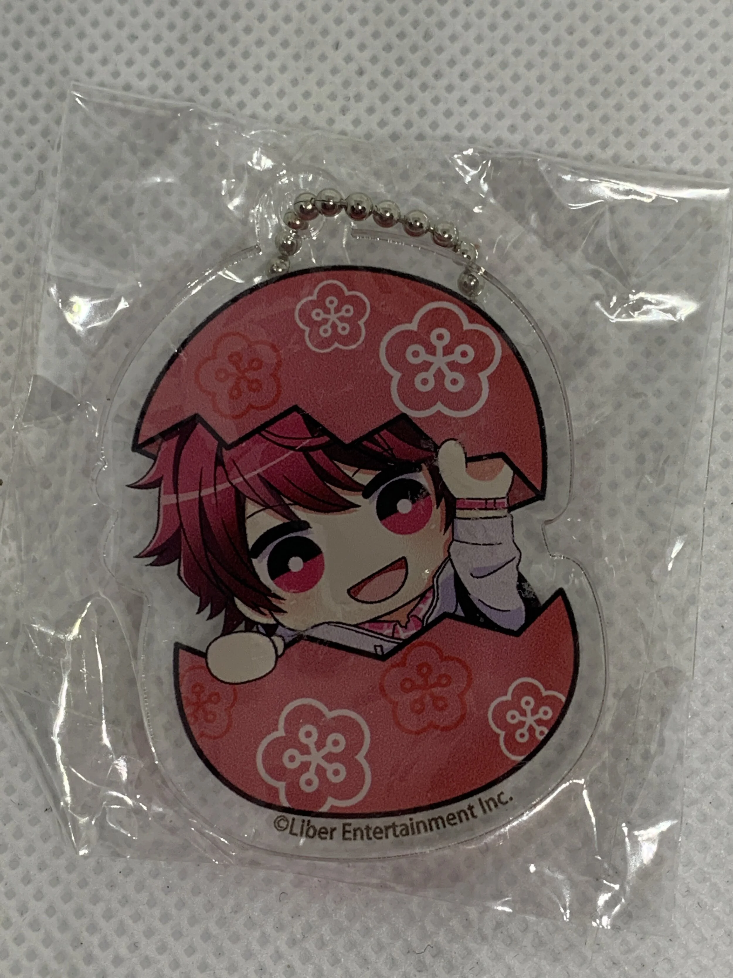 Sakuya Sakuma Acrylic Keychain