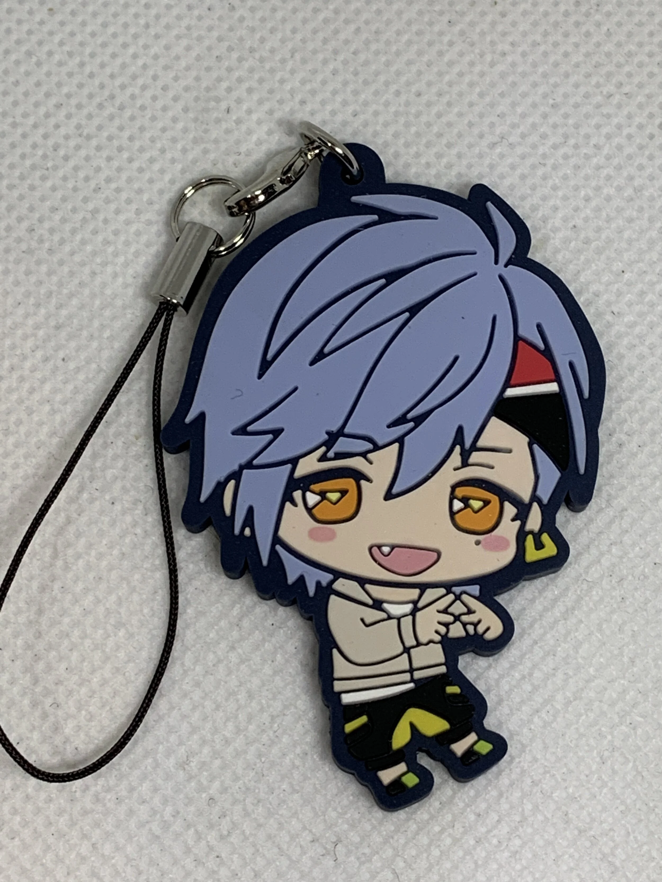 Misumi Ikaruga Rubber Strap