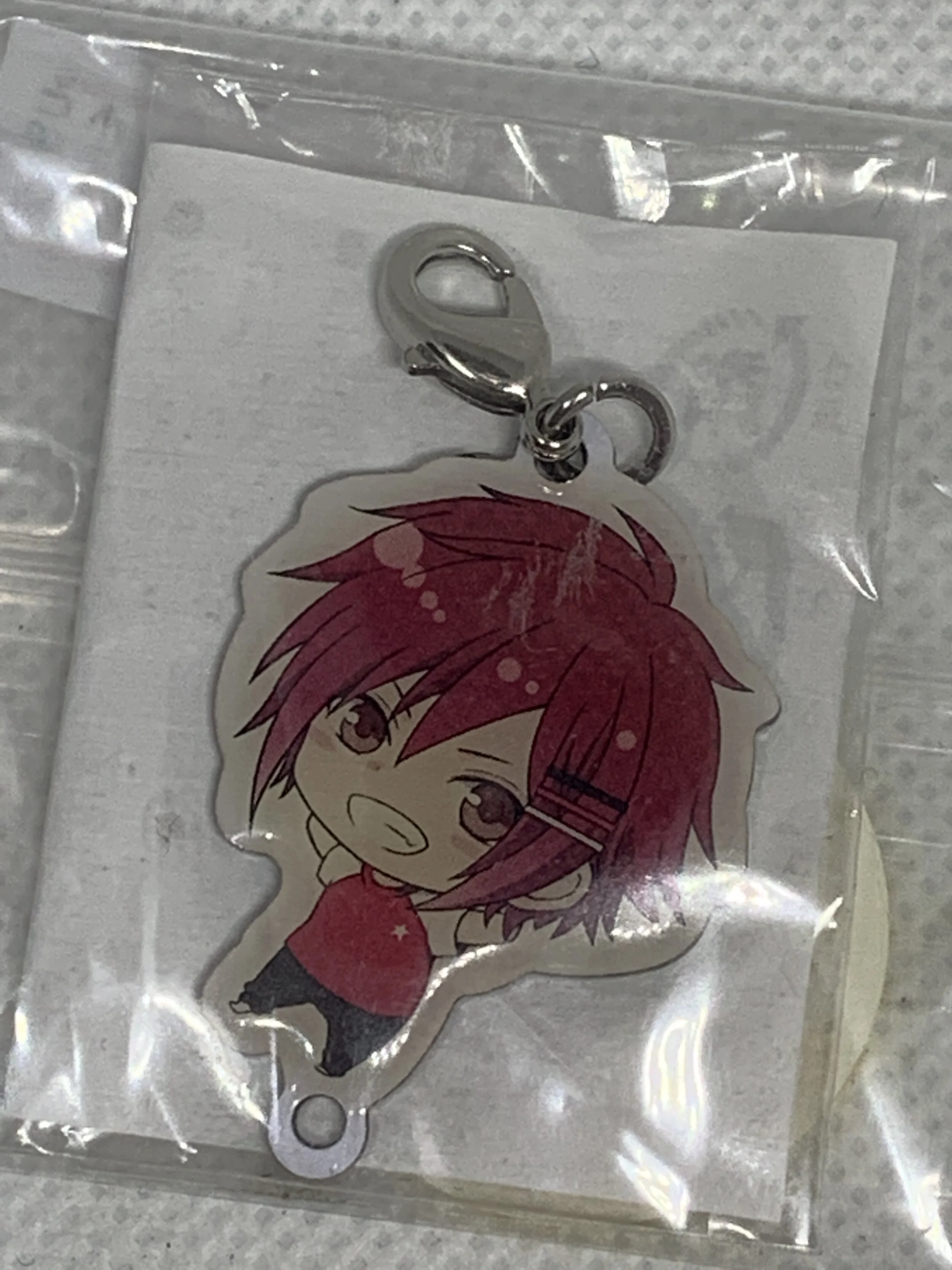 Kirihara Atom Charm