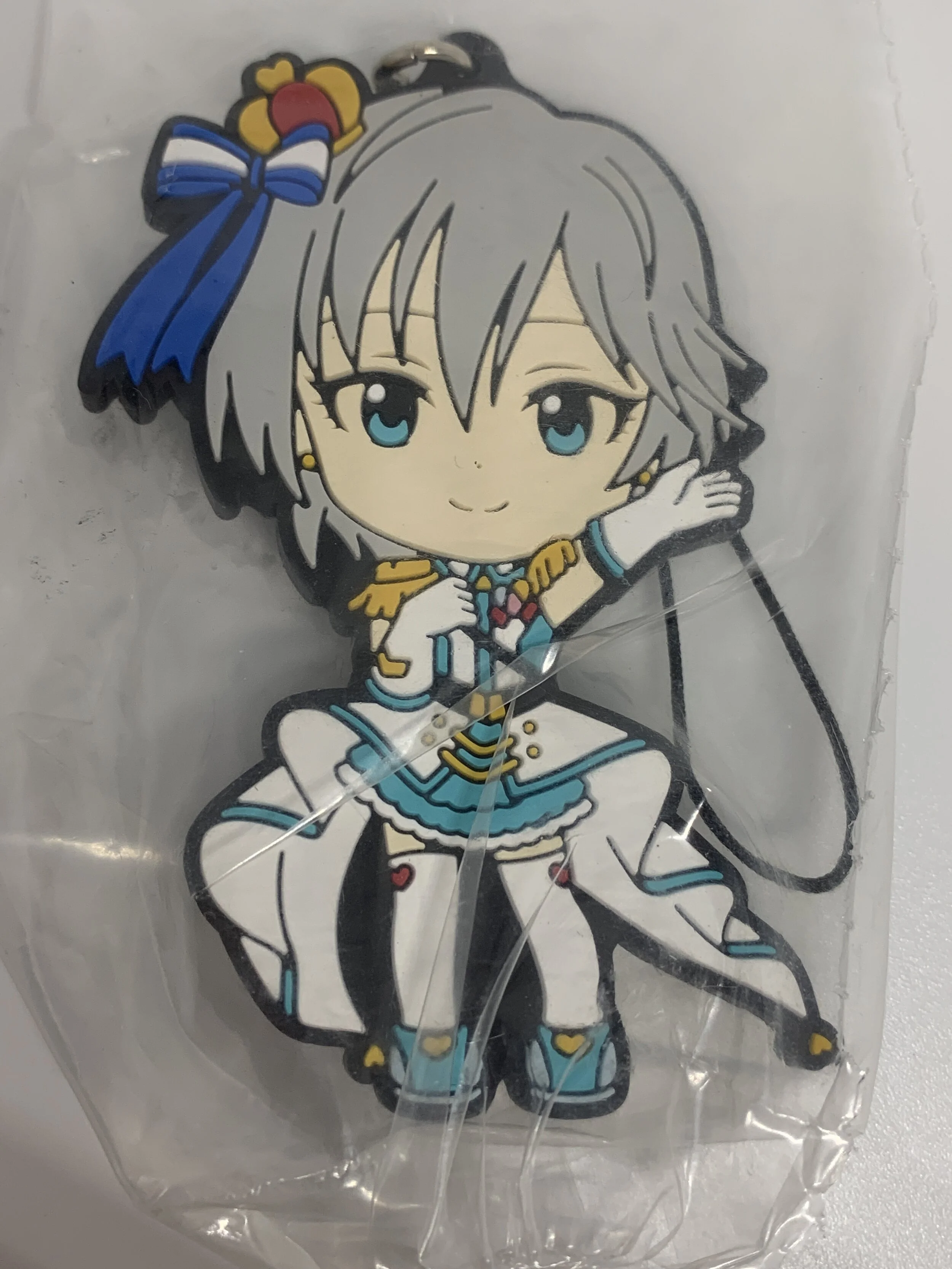 Anastasia Rubber Strap - Kuji Prize