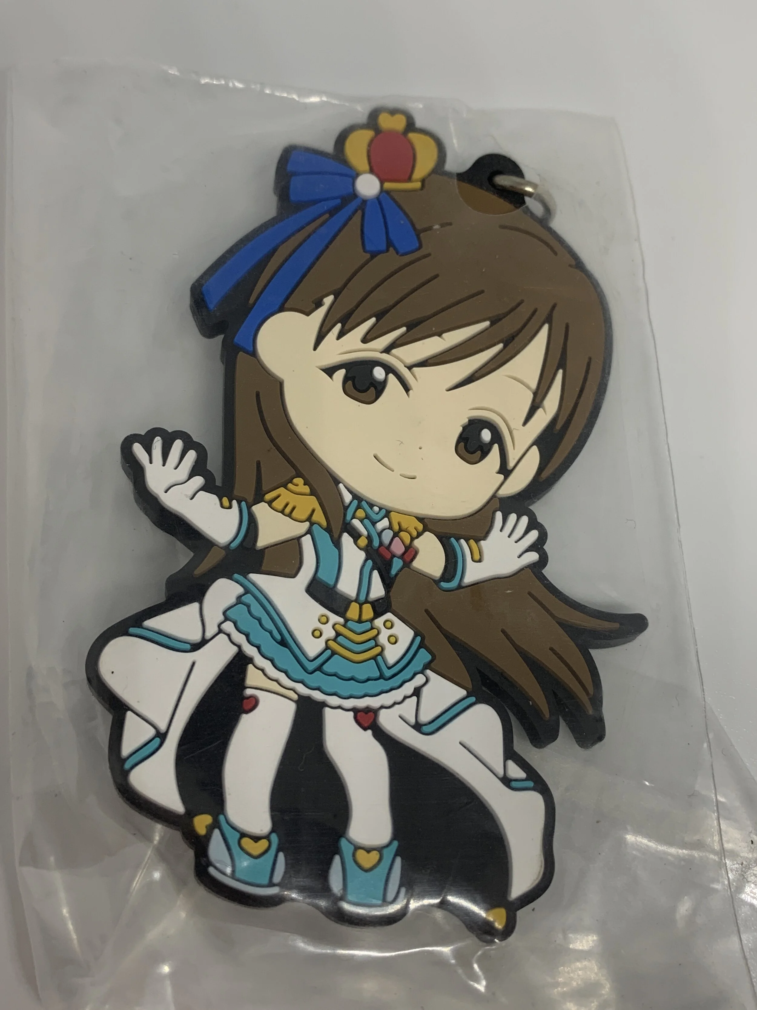 Nitta Minami Rubber Strap - Kuji Prize