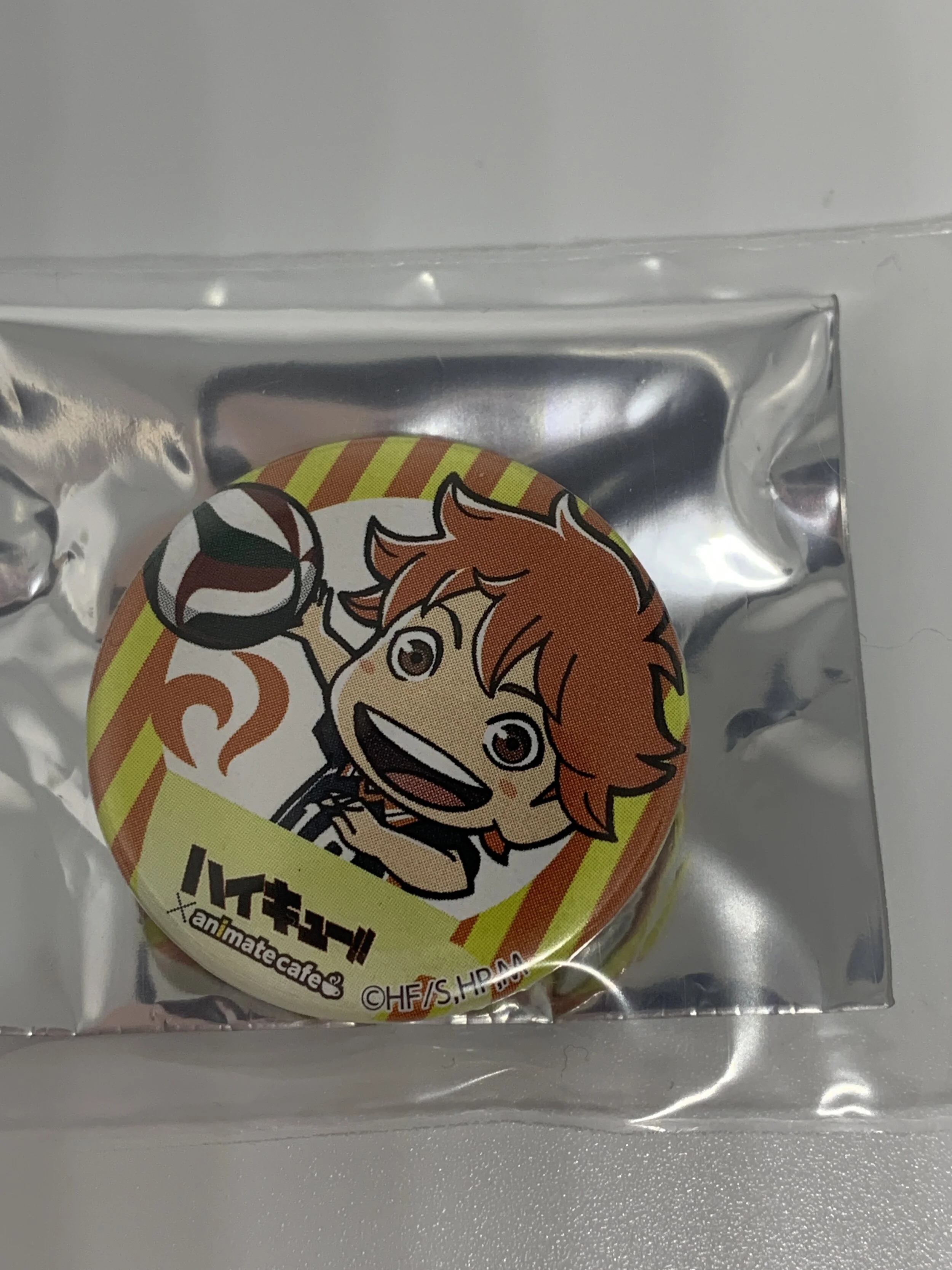 Hinata Badge