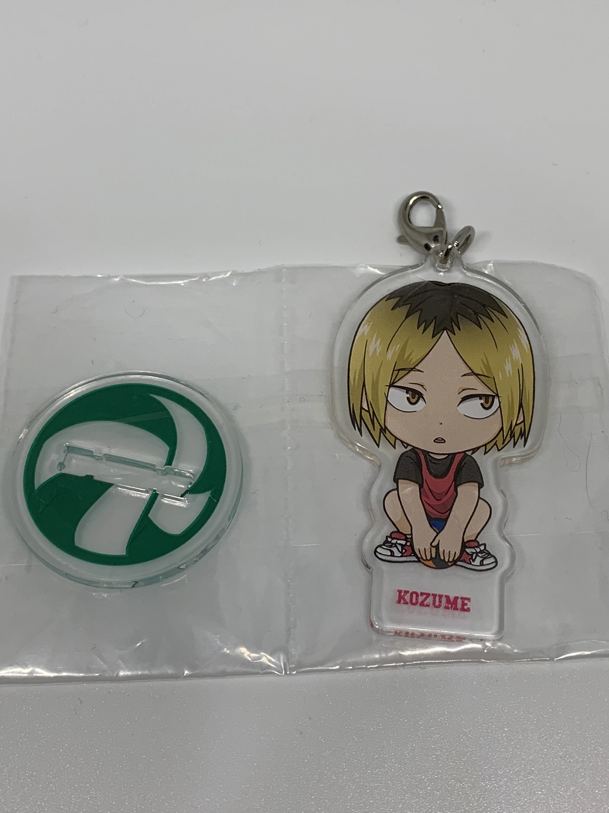 Kenma Kozume Acrylic Stand