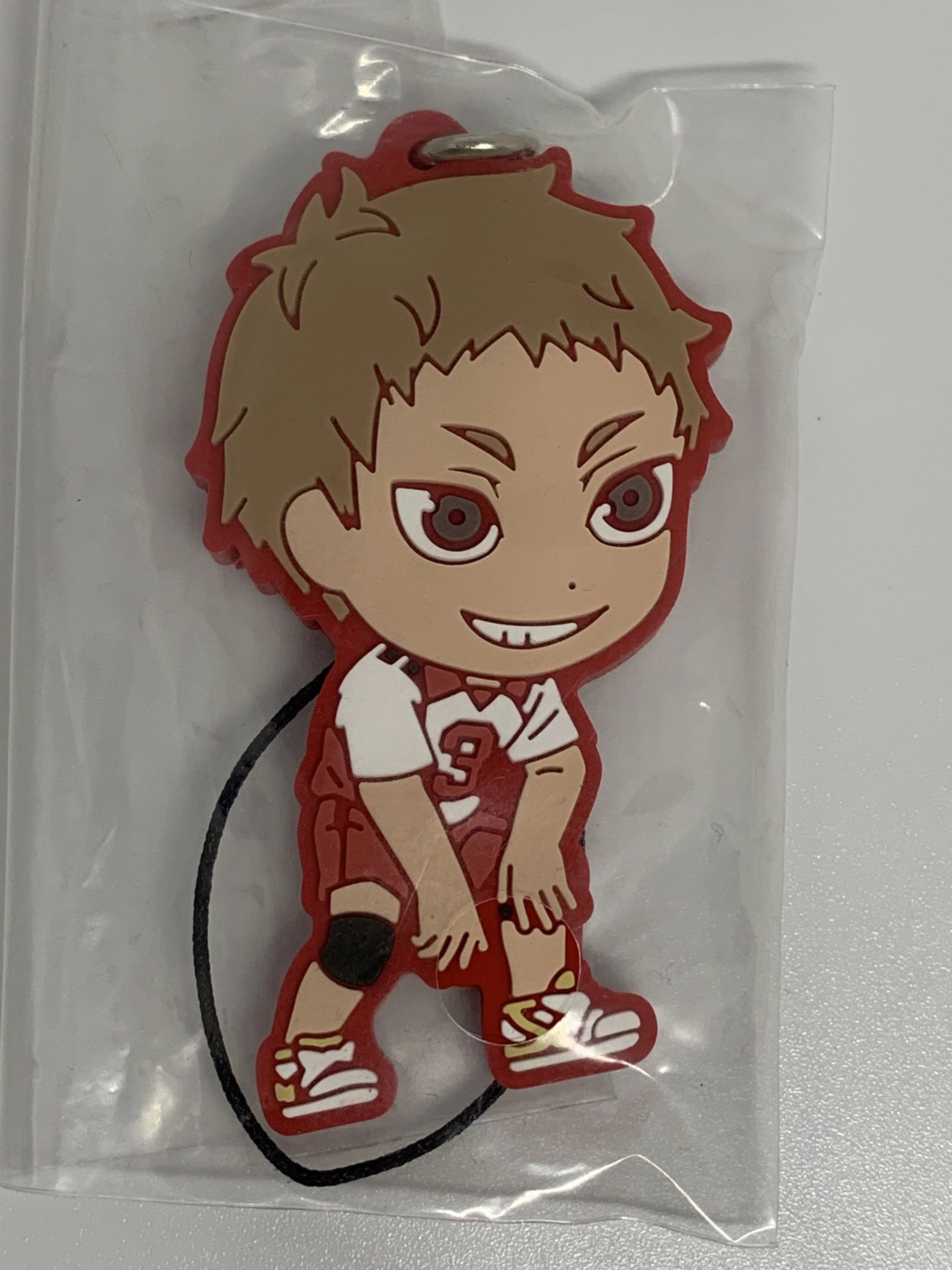 Morisuke Yaku Rubber Strap