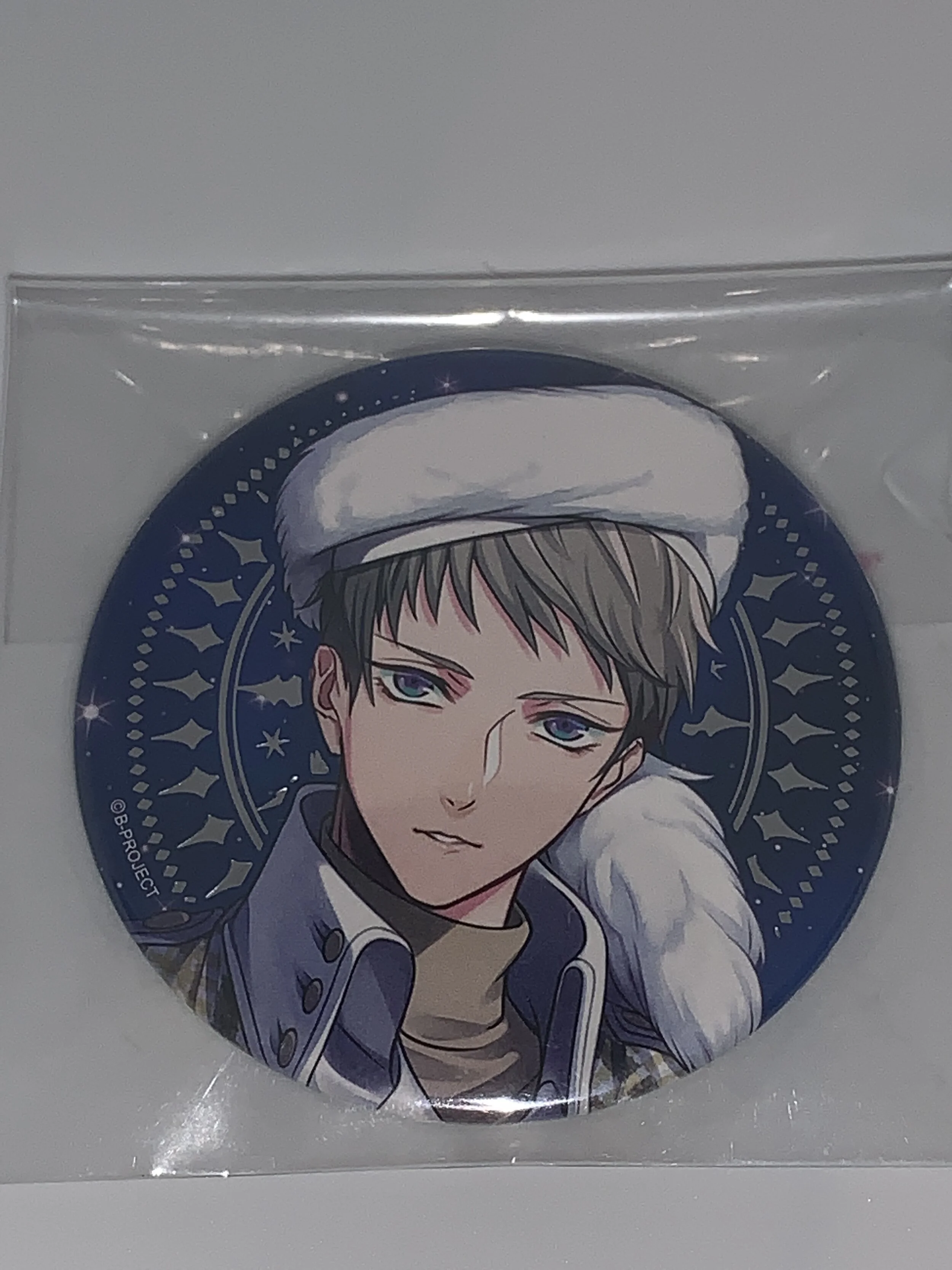 Shingari Miroku Badge