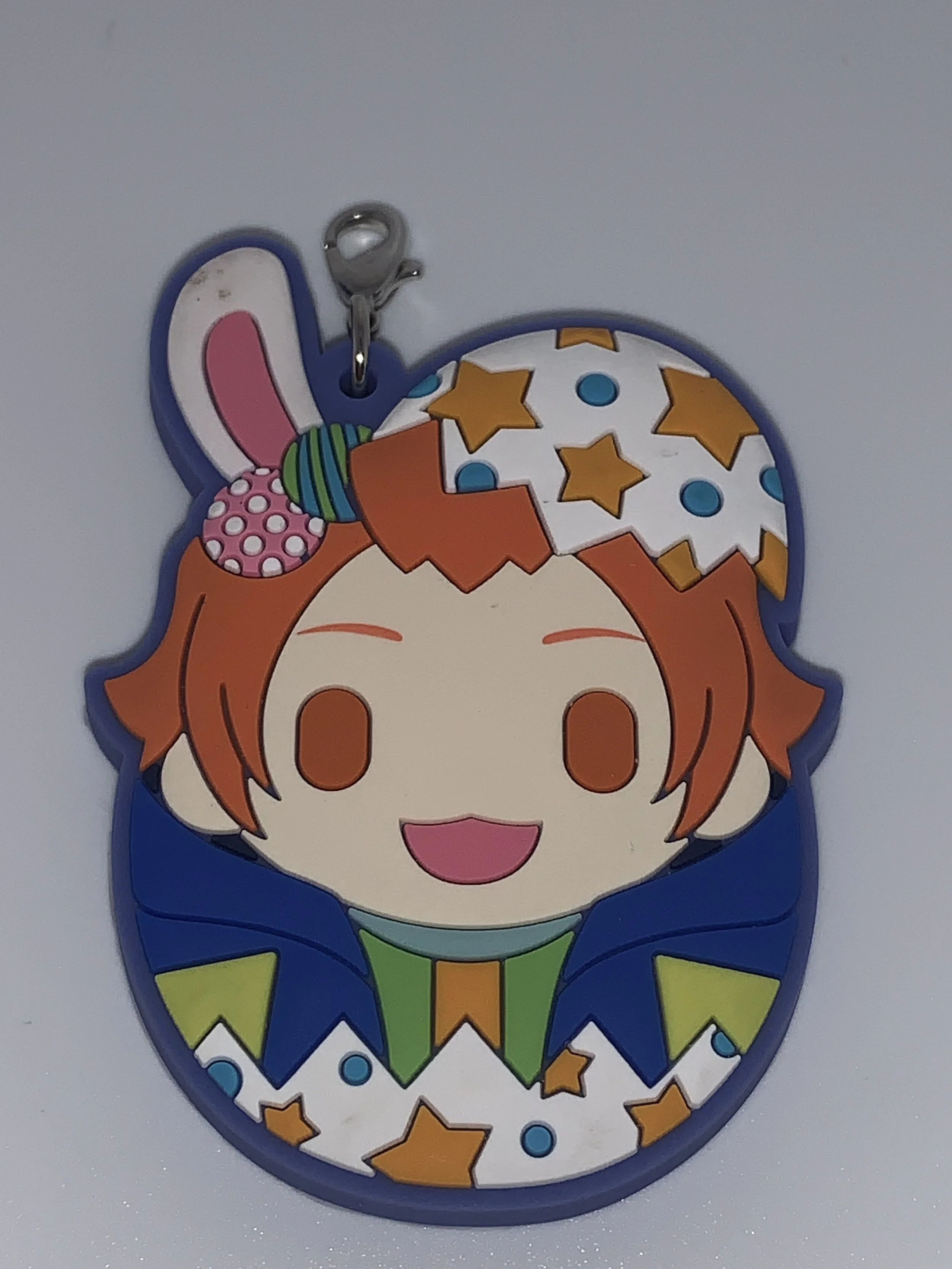 Fudo Akane Rubber Strap