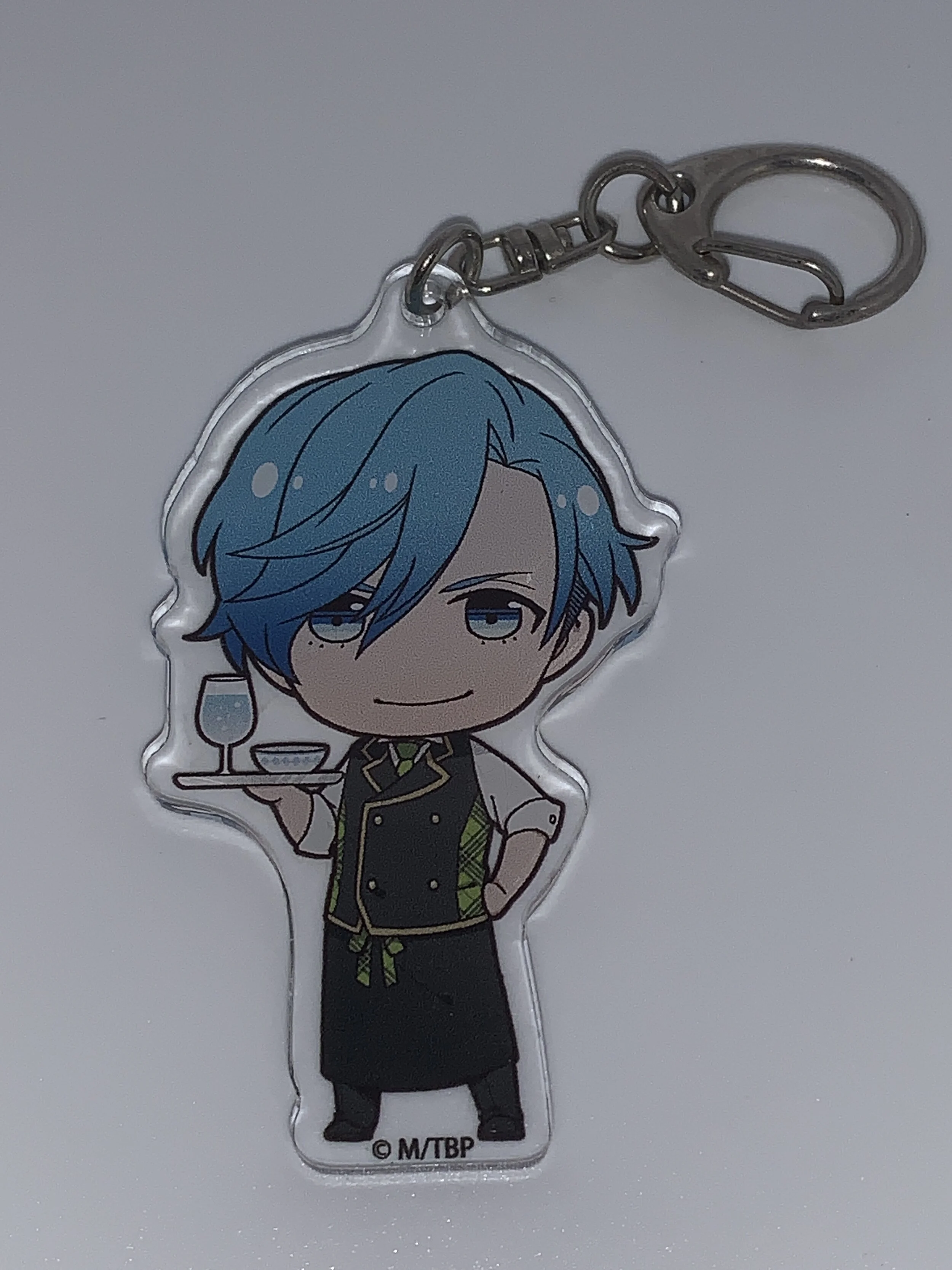 Kento Aizome Acrylic Keychain -Animate Cafe