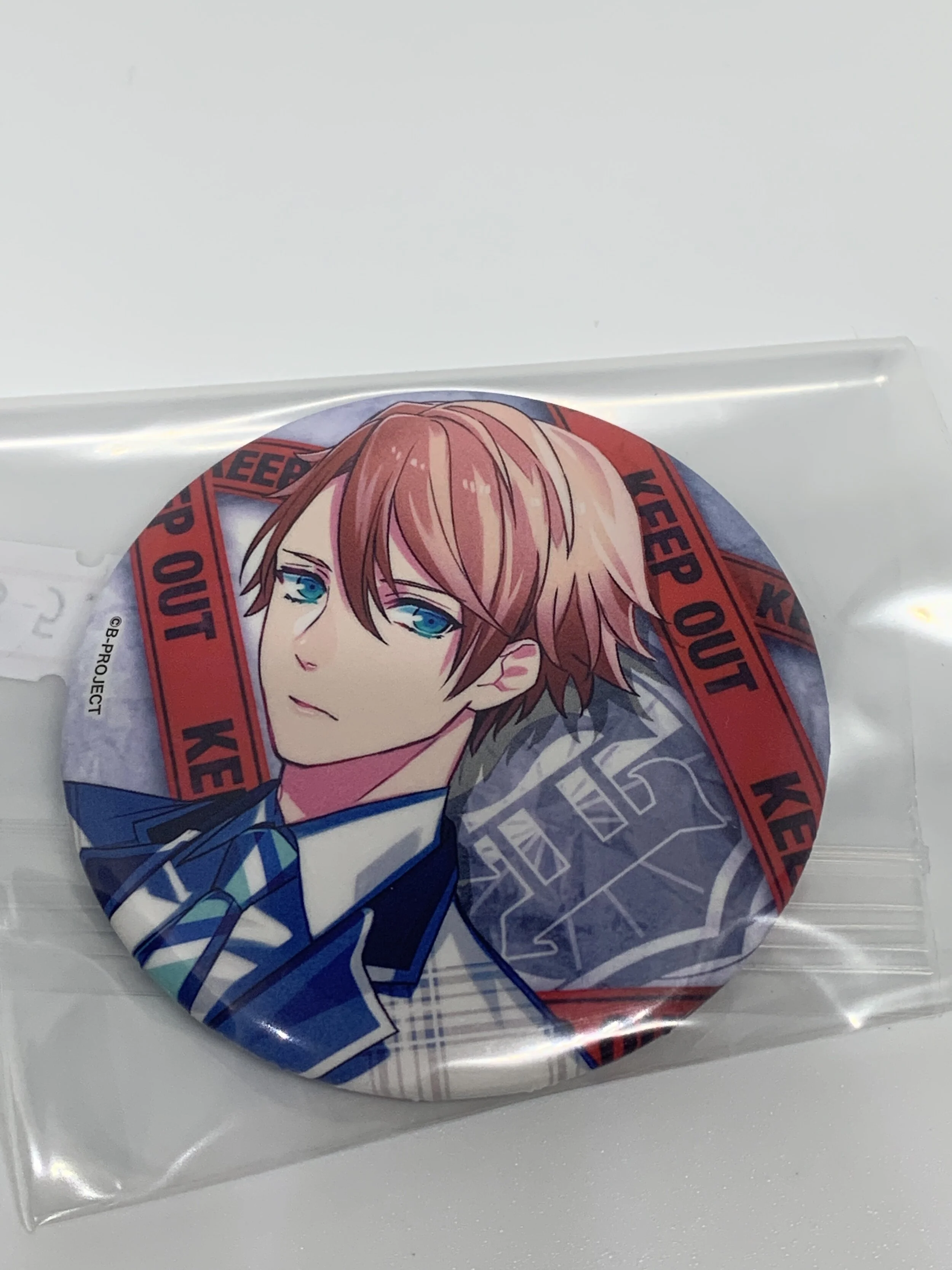 Kazuna Masunaga Badge 