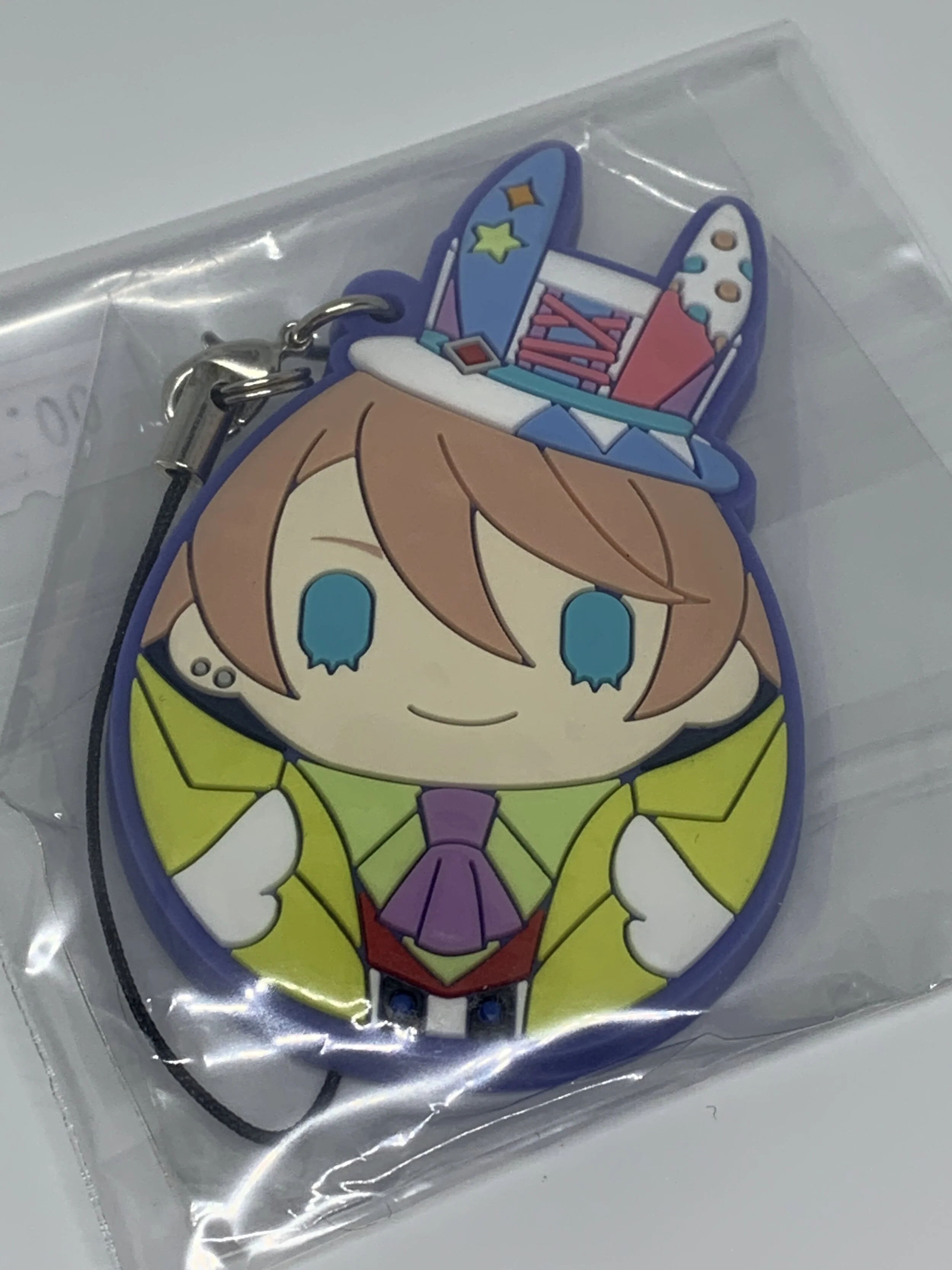 Kazuna Masunaga Rubber Strap