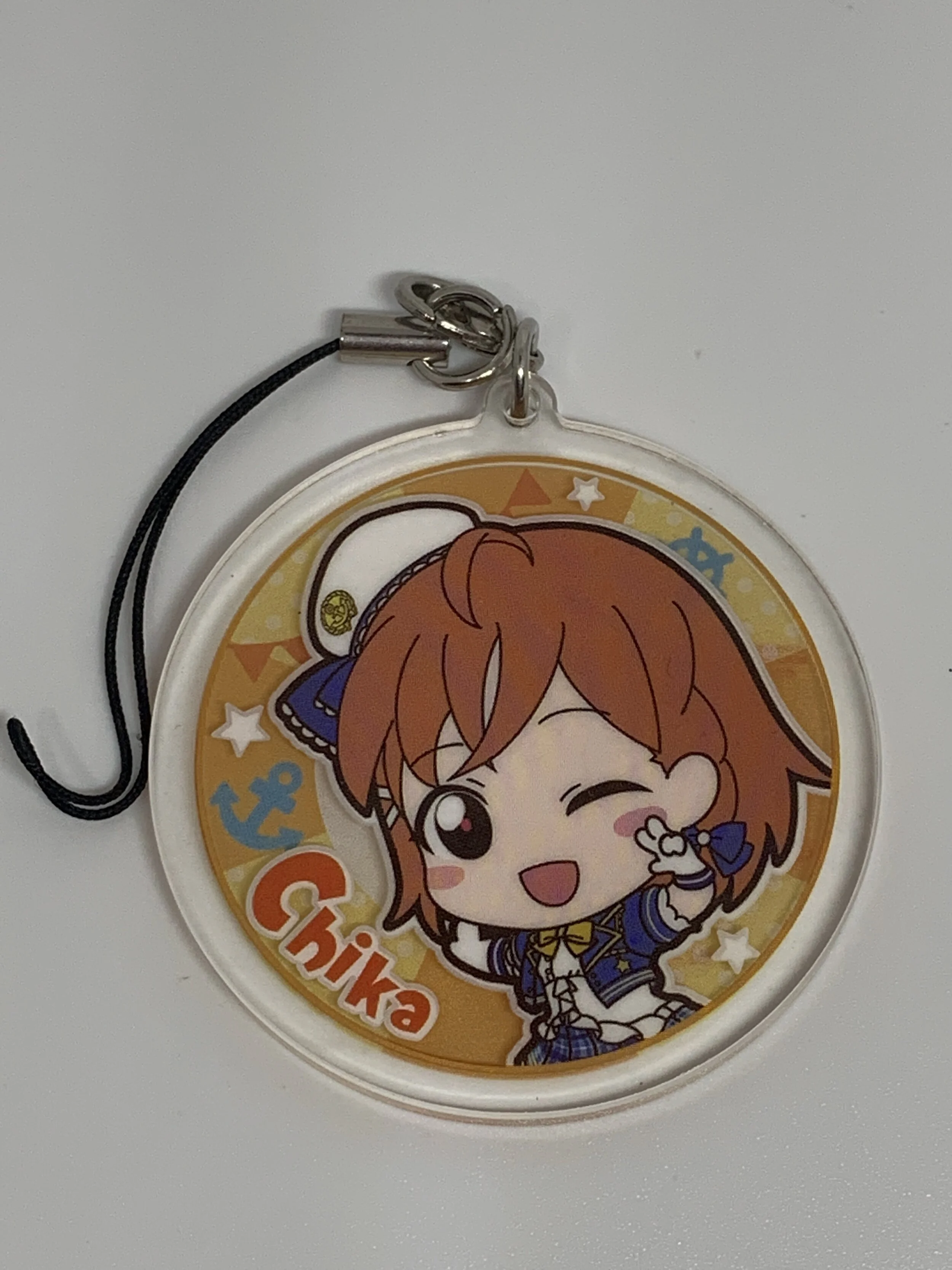 Chika Tamaki Acrylic Keychain