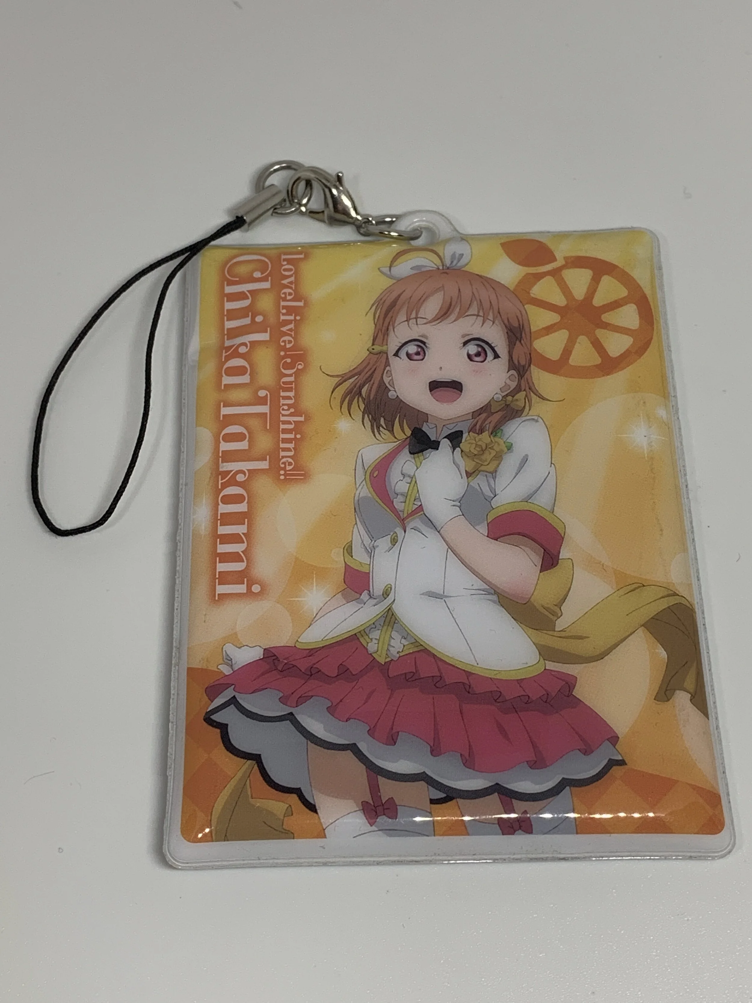 Chika Tamaki  Keychain