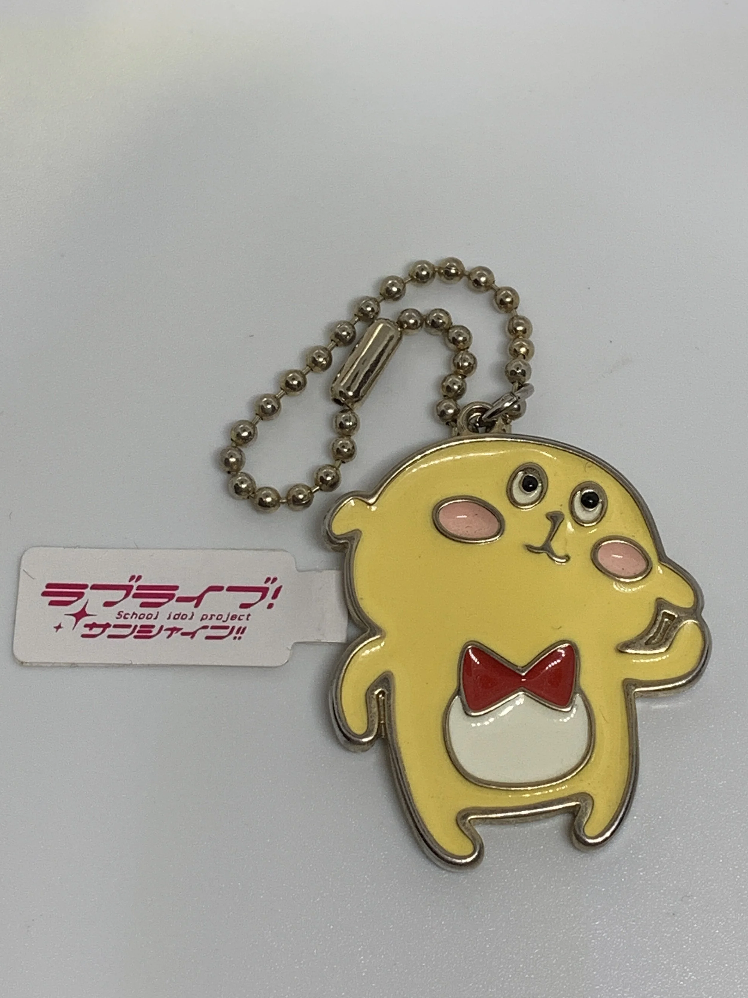 Chika Tamaki metal charm