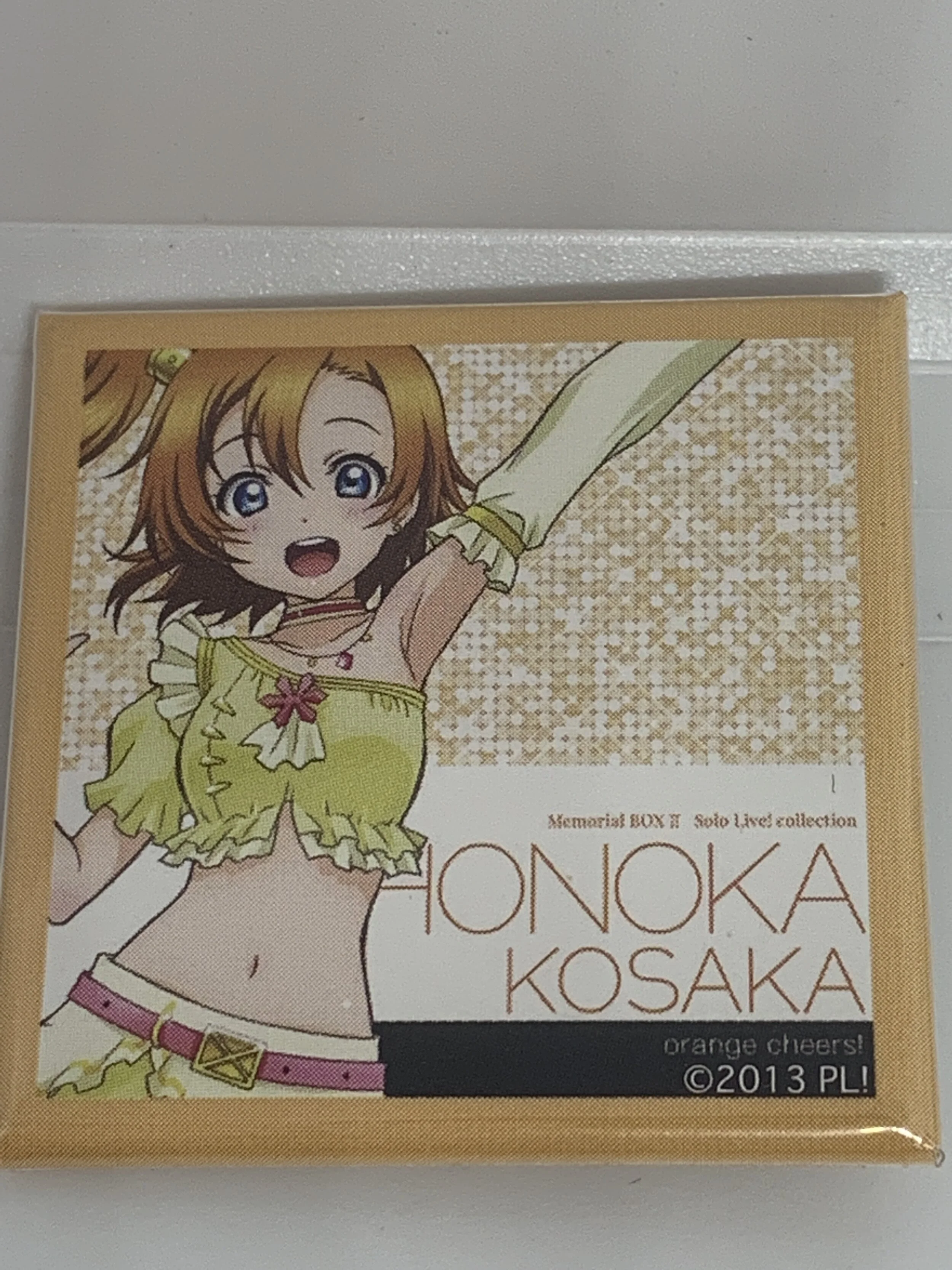 Honoka Kosaka Badge