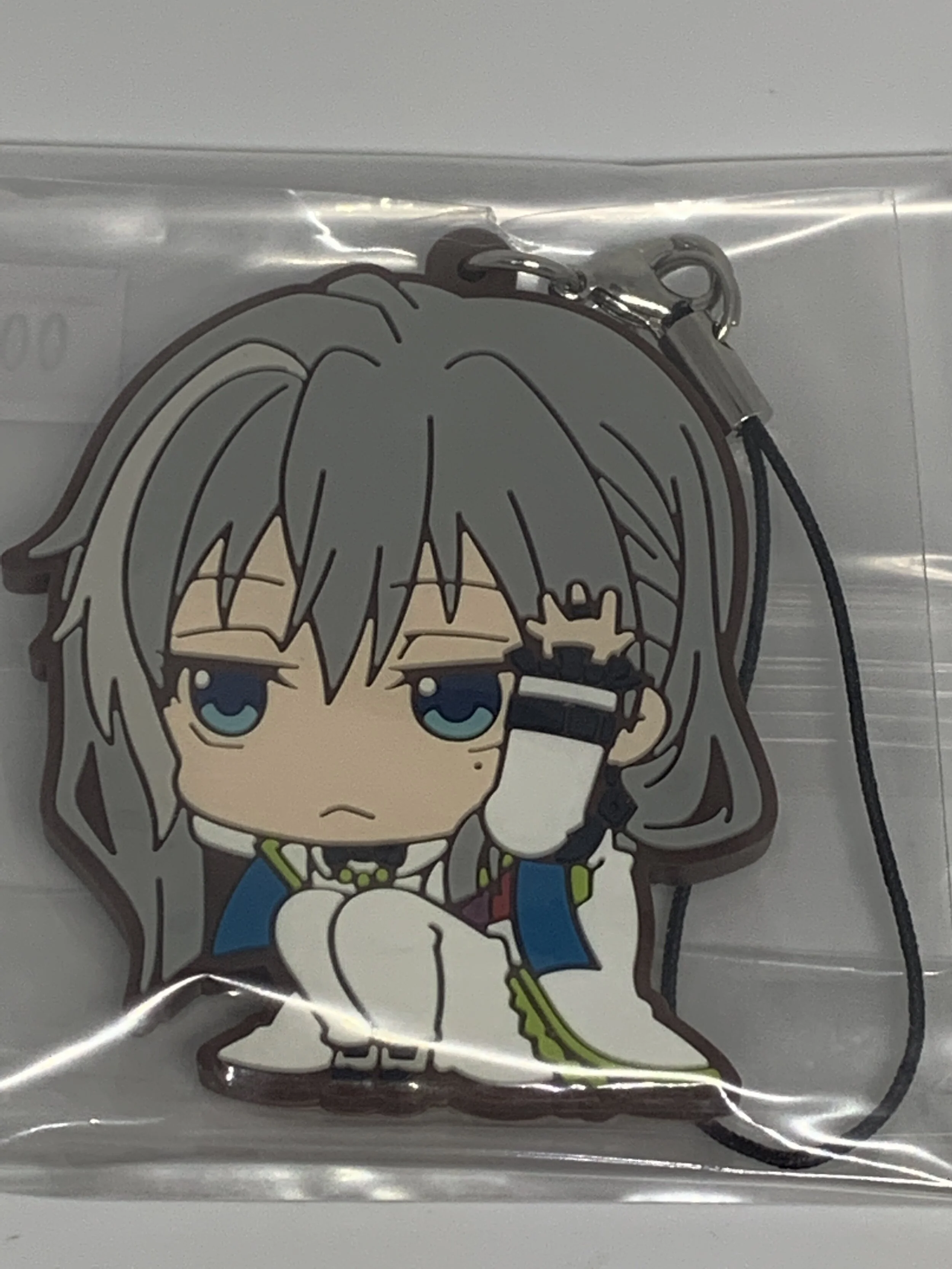 YUki Rubber Strap