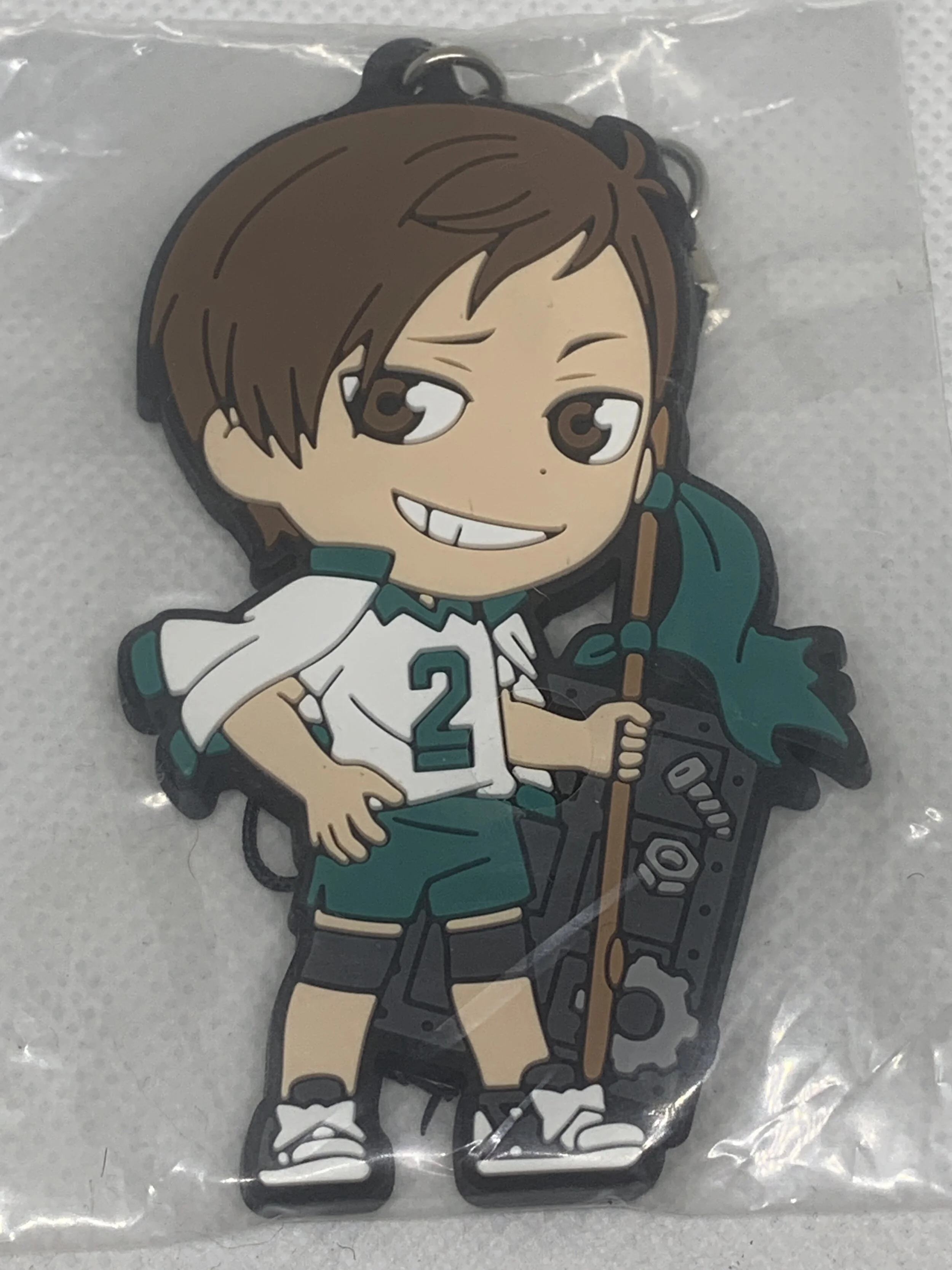 Kenji Futakuchi Rubber Strap