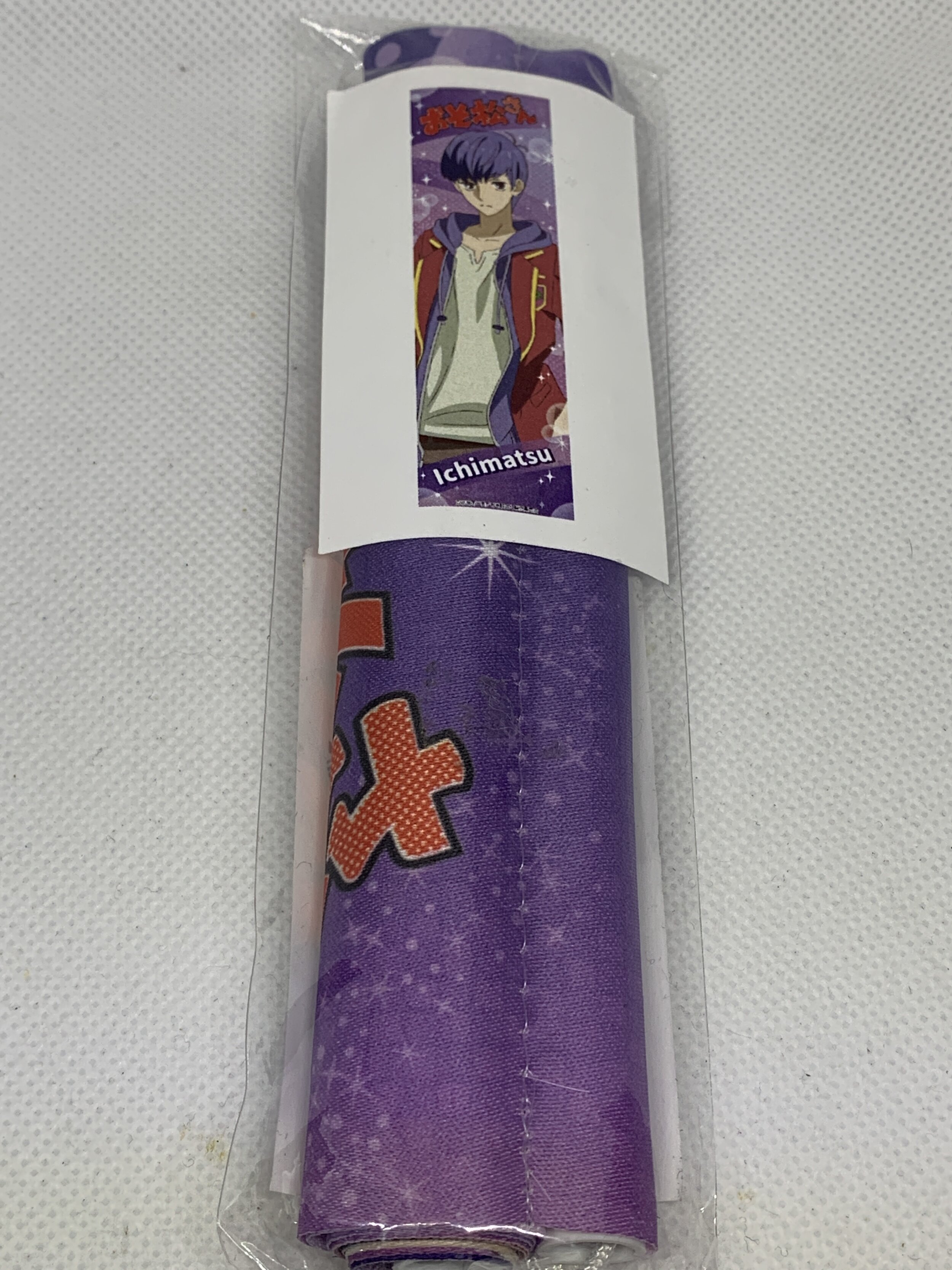Ichimatsu Mini Scroll