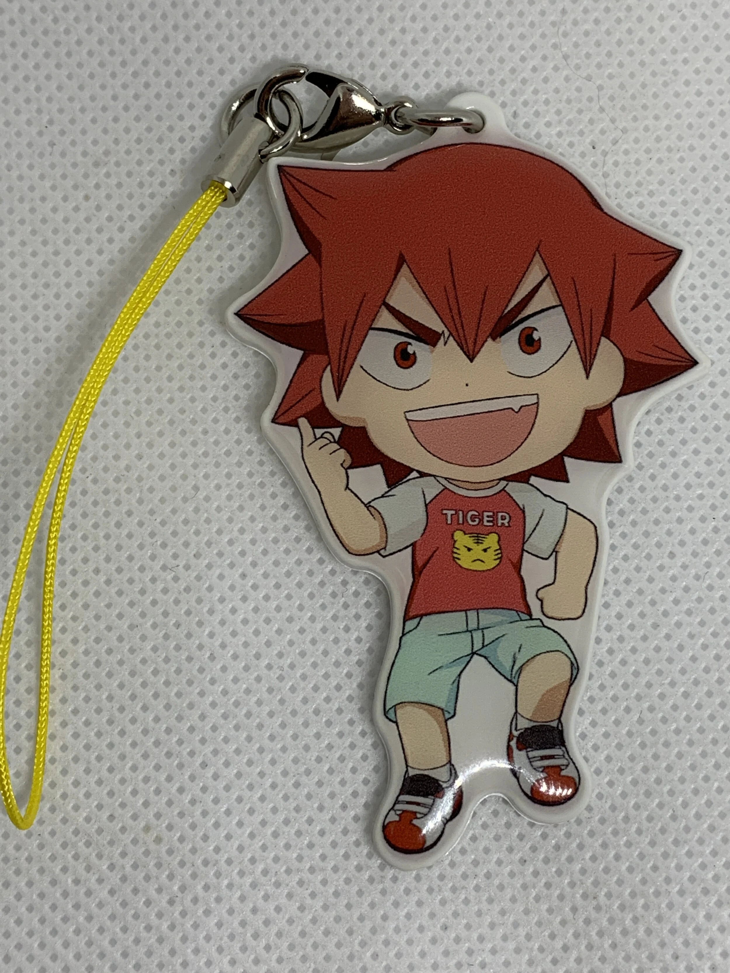 Naruko Shoukichi Keychain