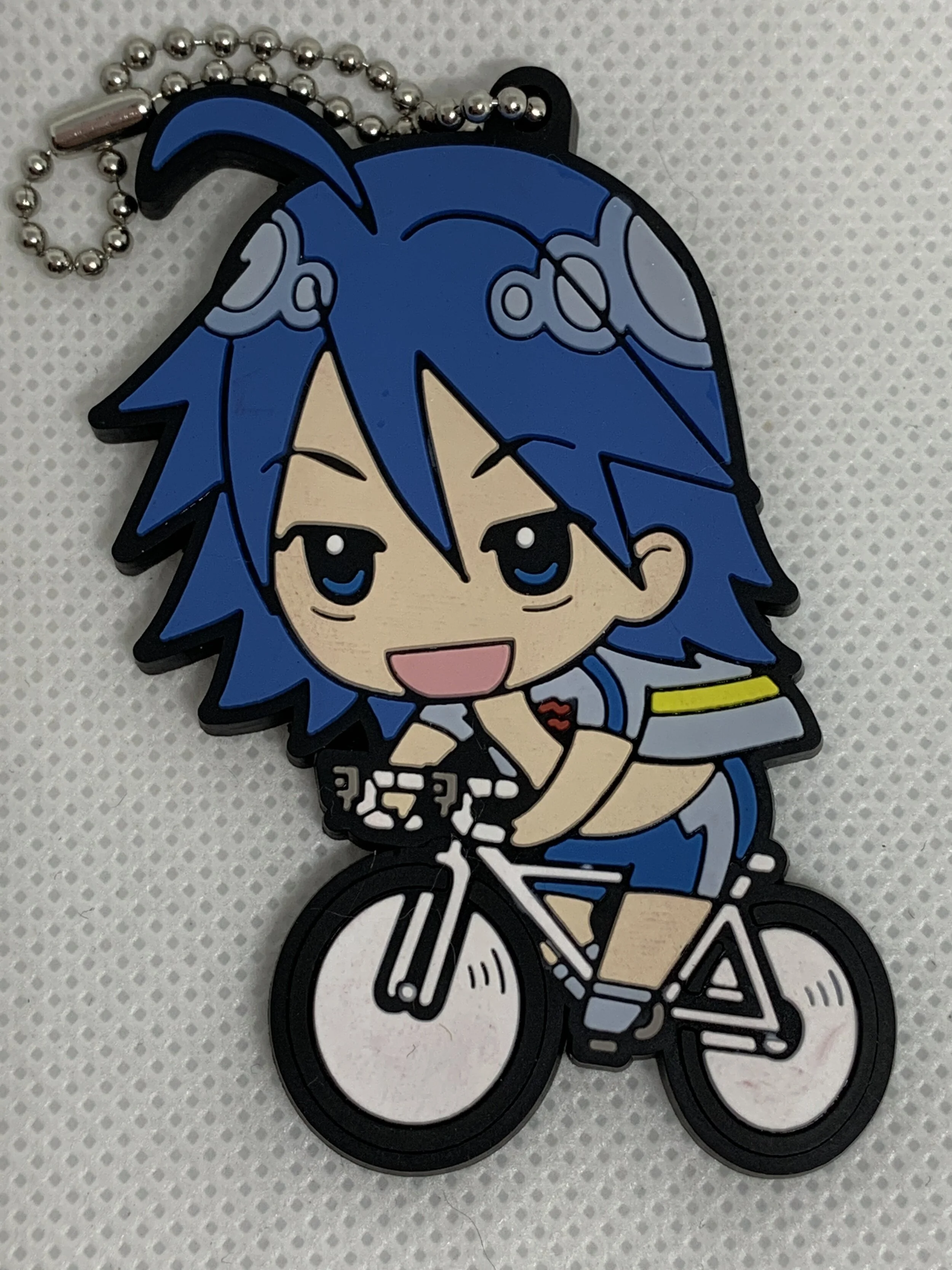Sangaku Manami  Rubber Strap
