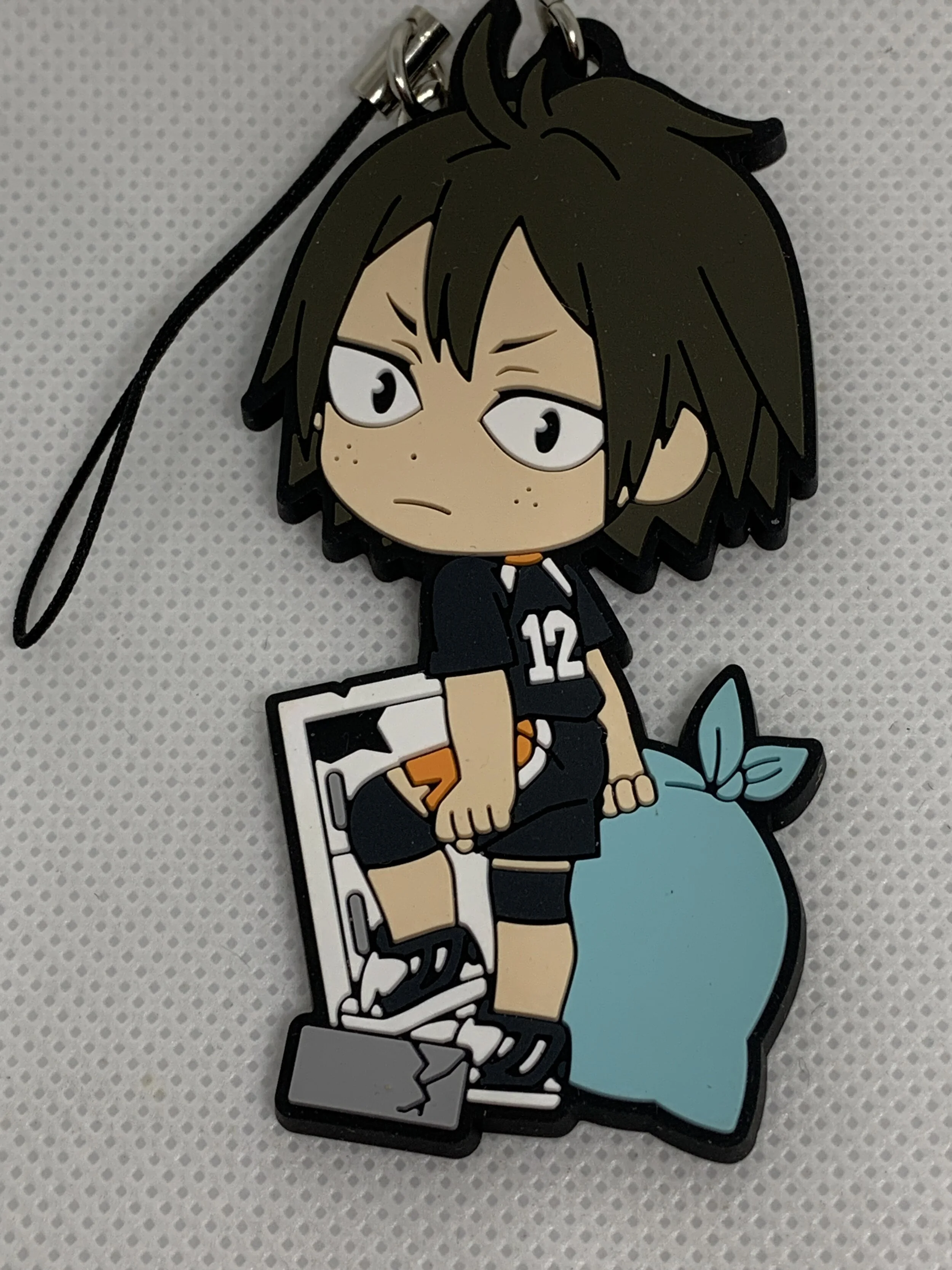 Tadashi Yamaguchi Rubber Strap