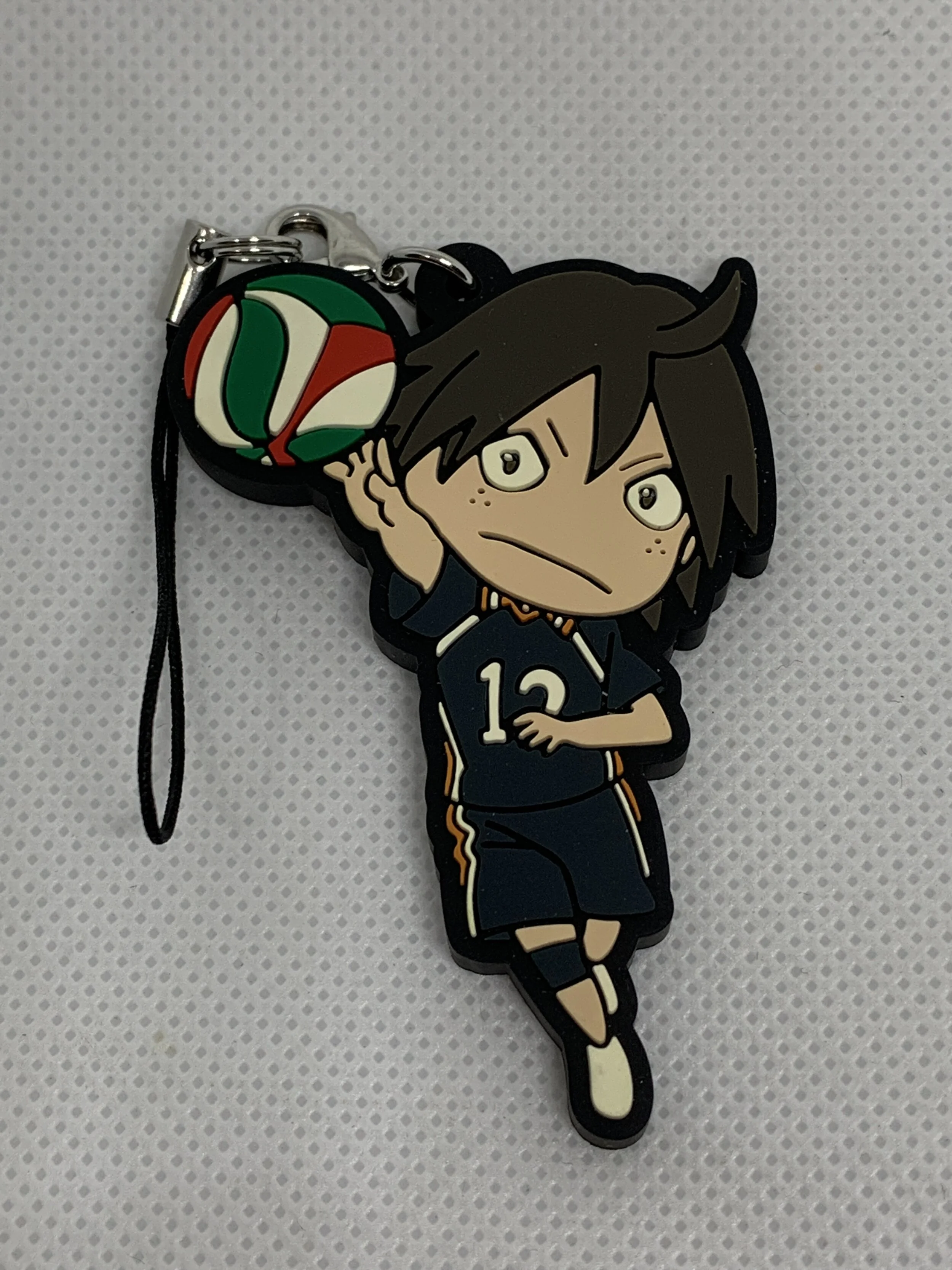 Tadashi Yamaguchi Rubber Strap