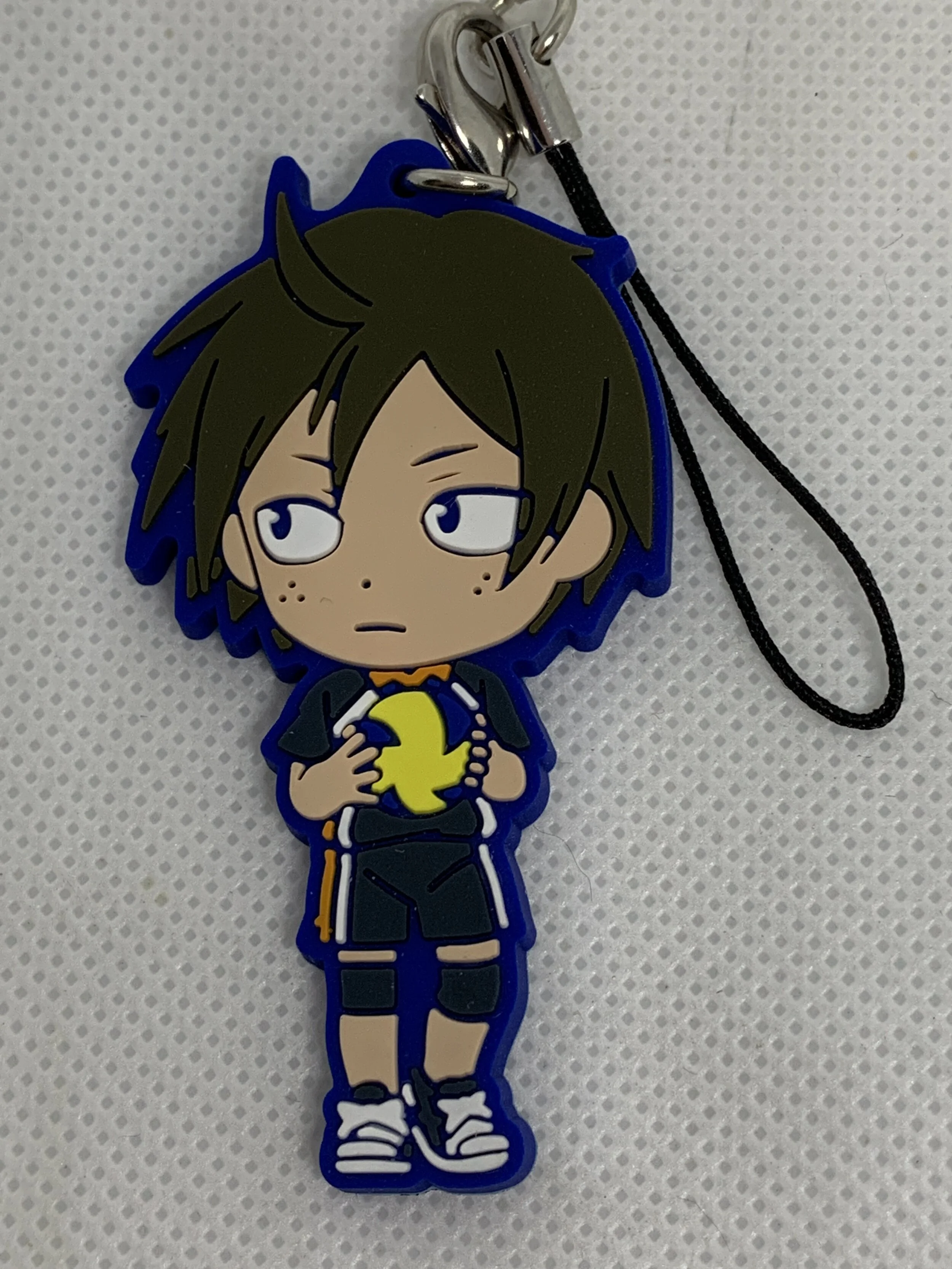 Tadashi Yamaguchi Rubber Strap 