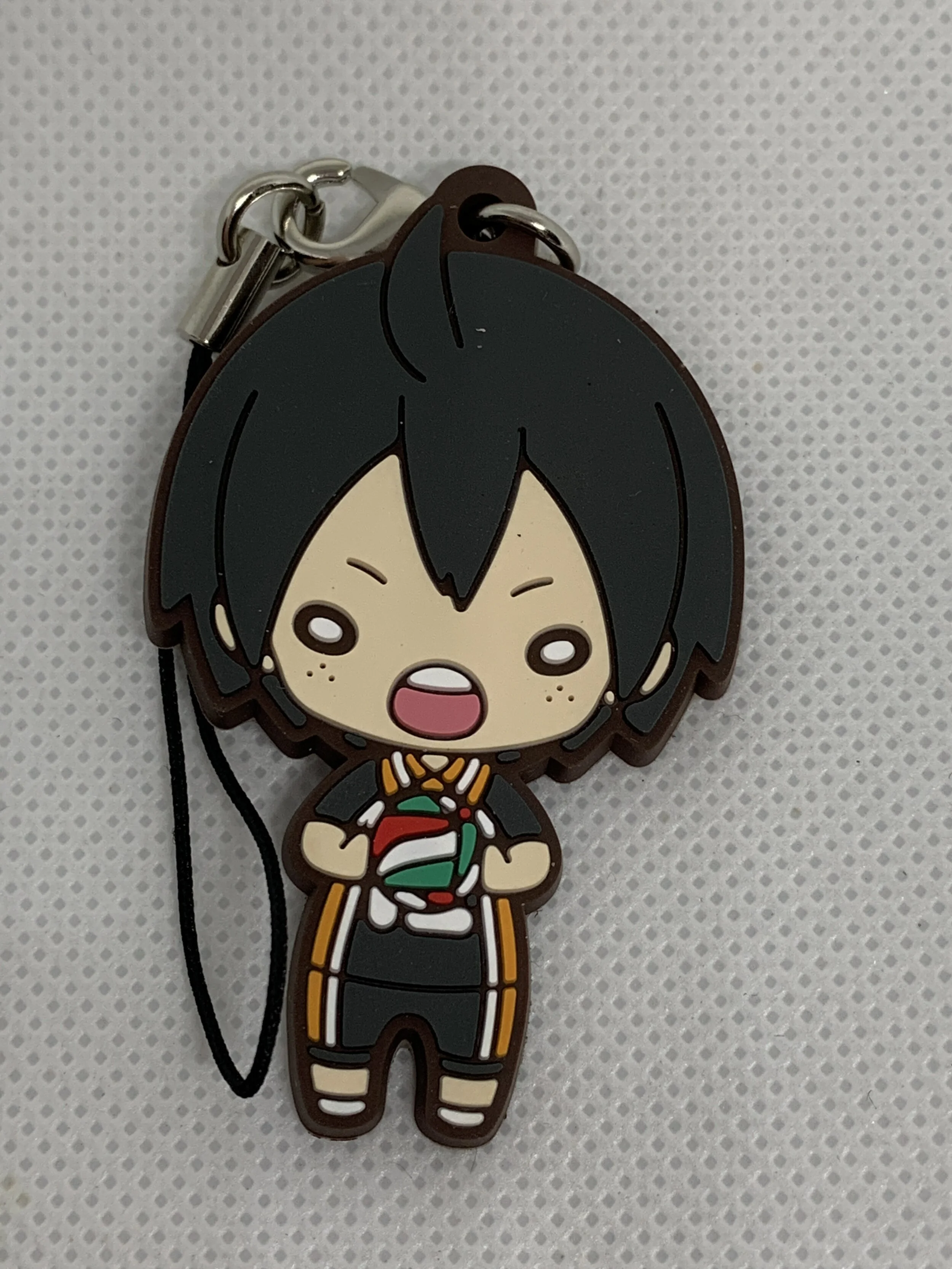 Tadashi Yamaguchi Rubber Strap