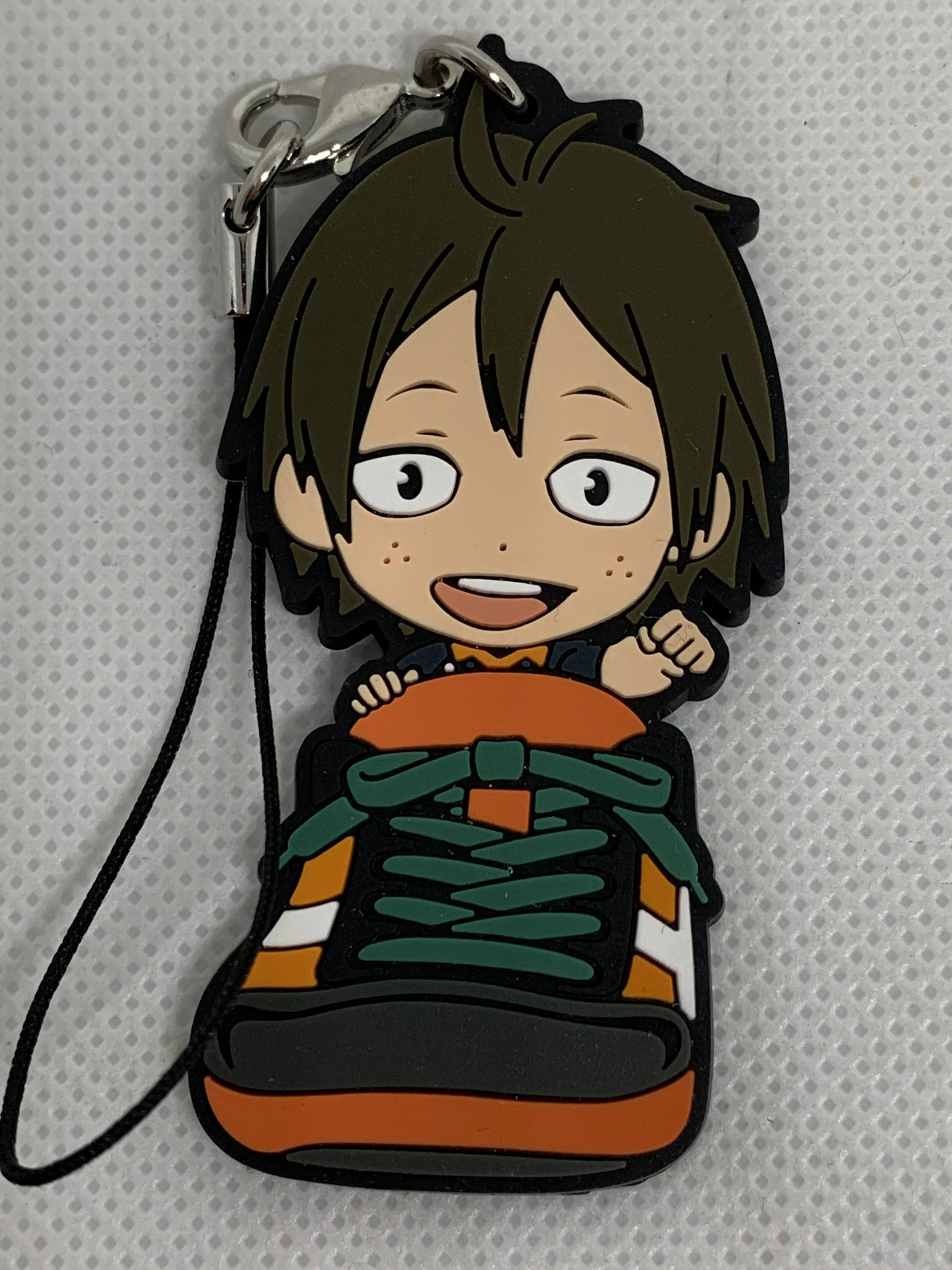 Tadashi Yamaguchi Rubber Strap