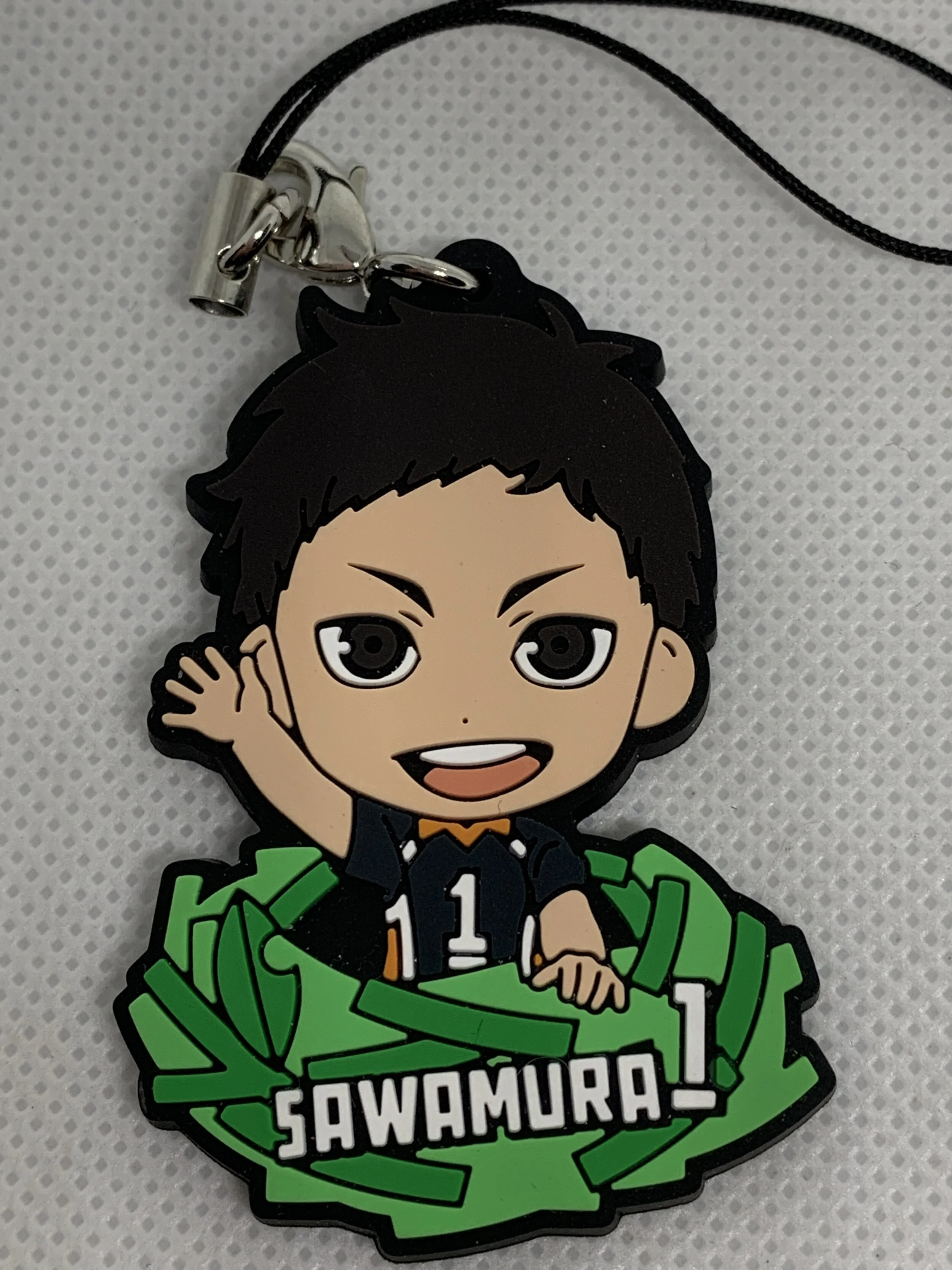 Daichi Sawamura Rubber Strap
