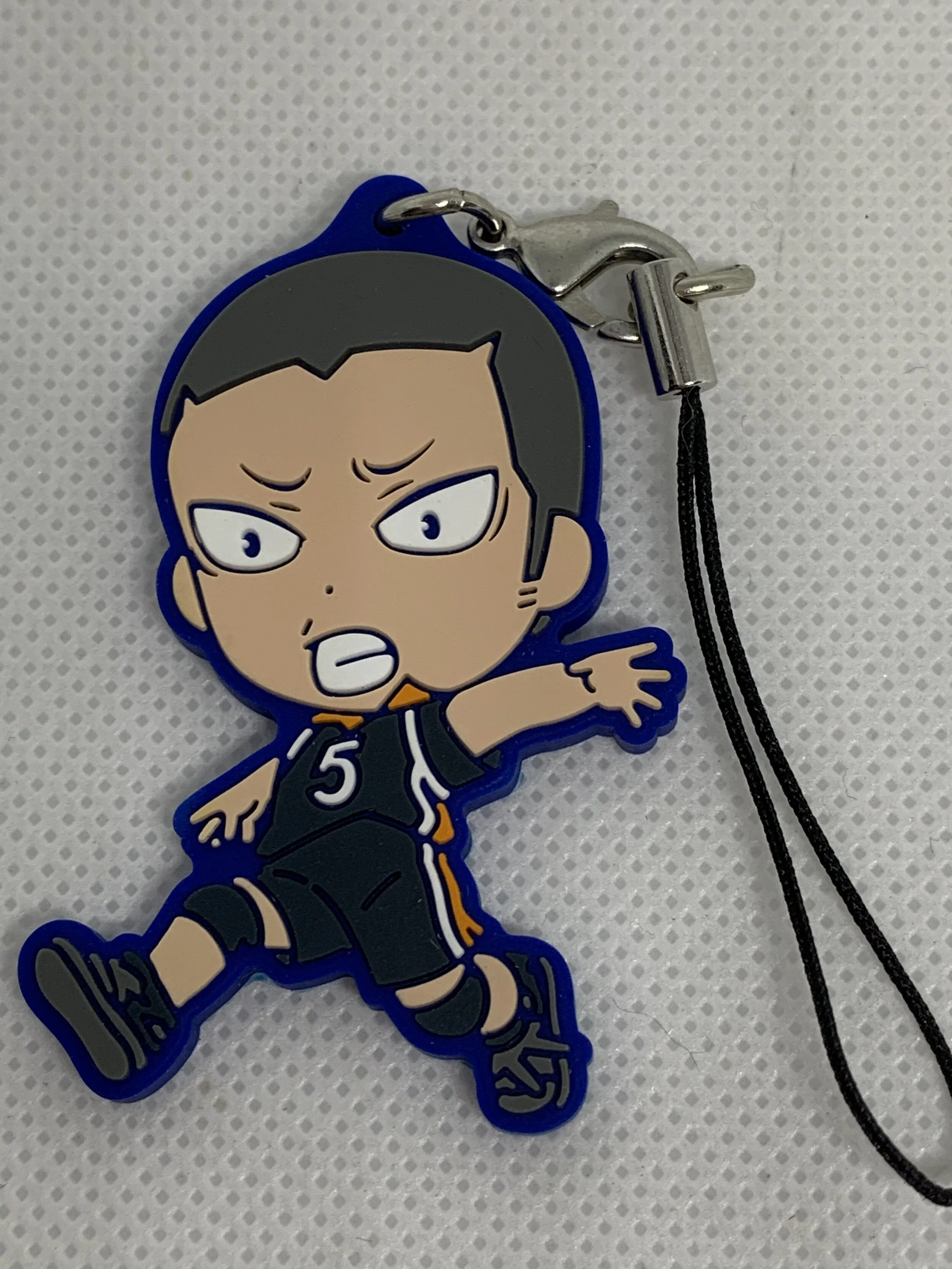 Ryunosuke Tanaka Rubber Strap