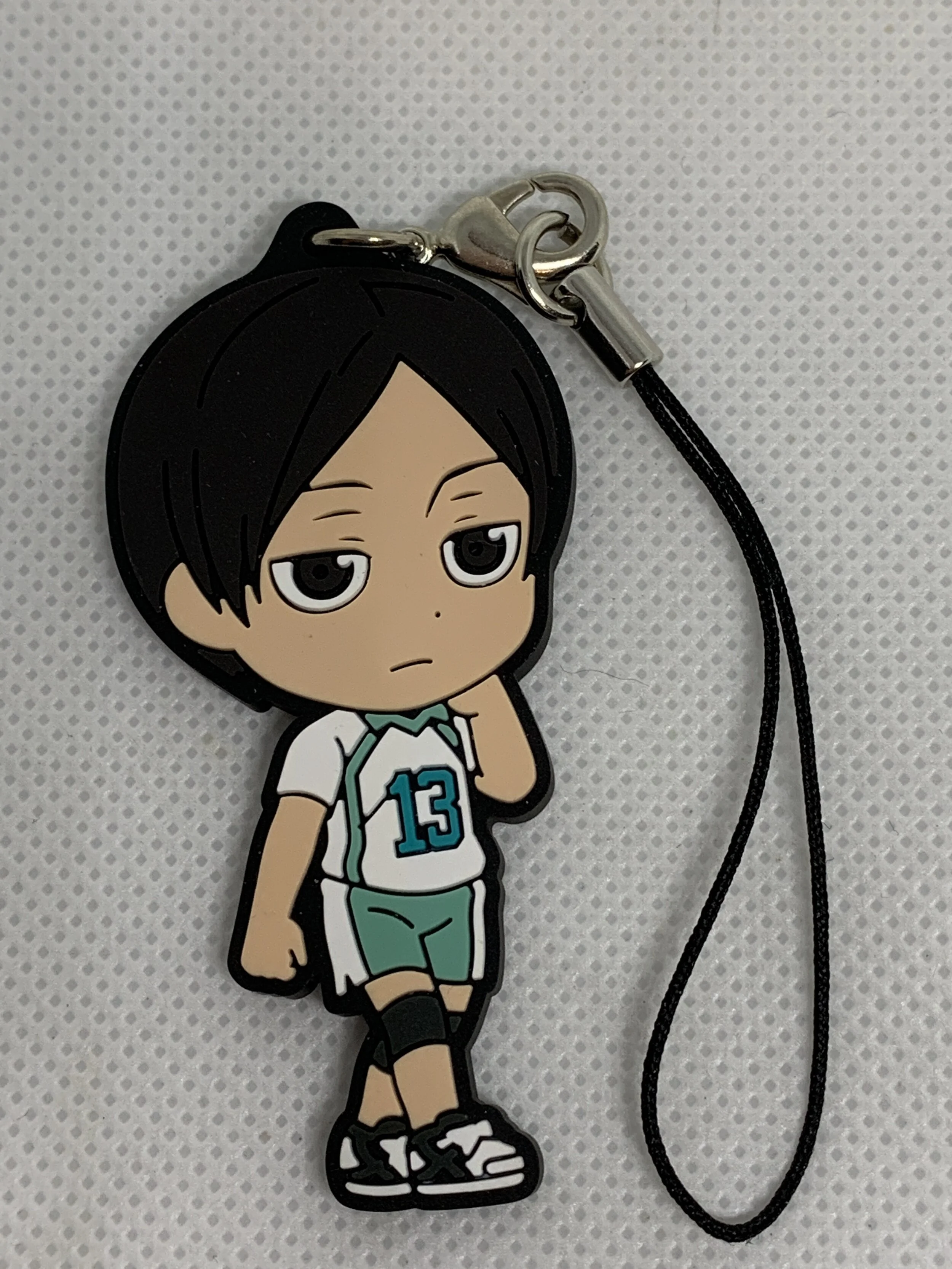 Akira Kunimi Rubber Strap