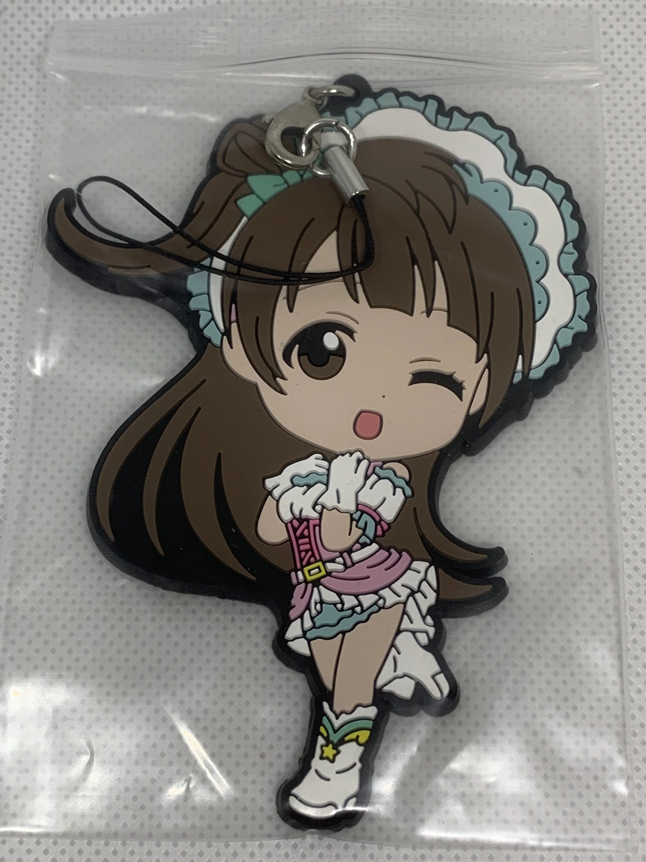 Kotori Rubber Strap
