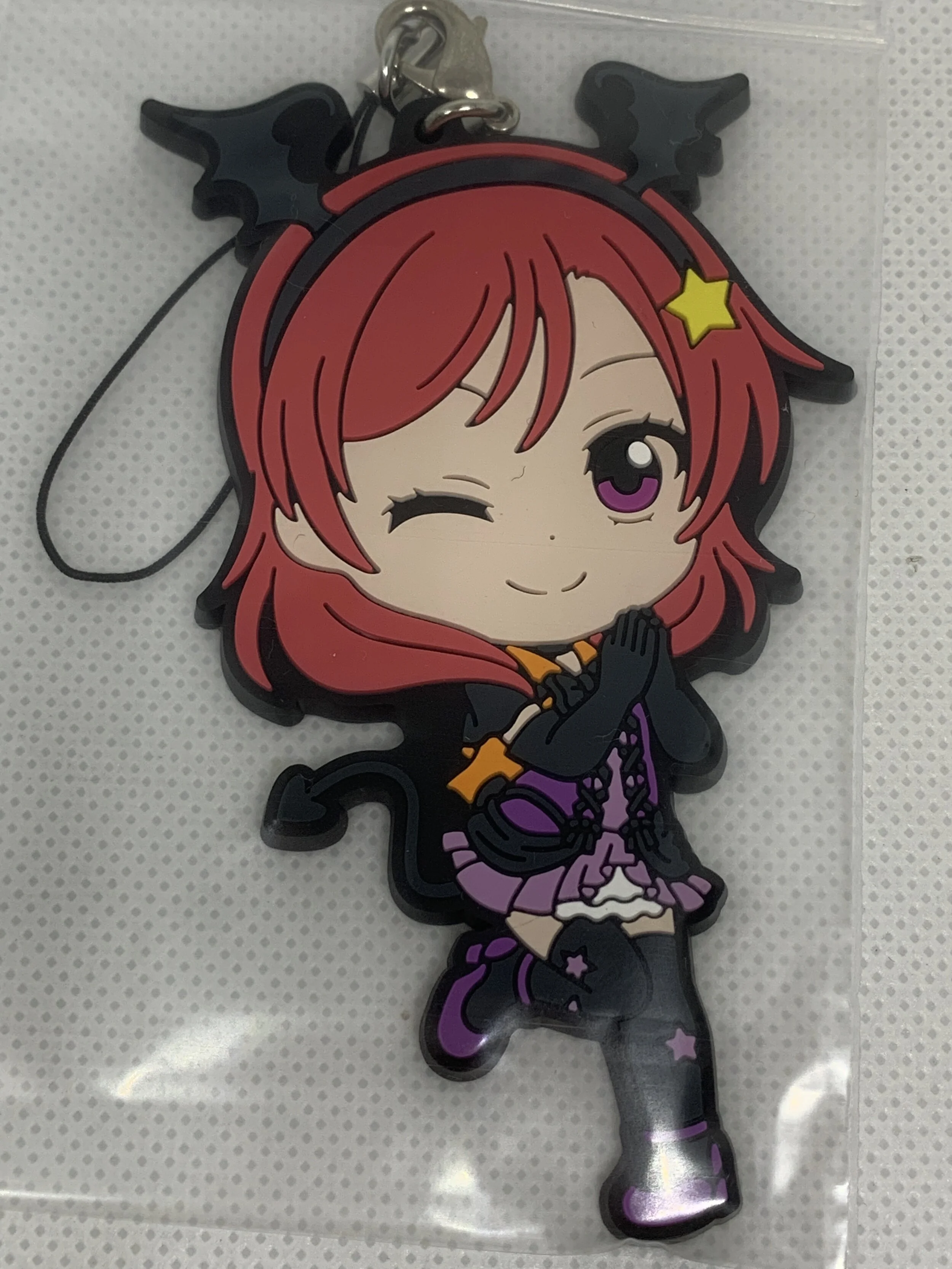 Maki Nishikino Rubber Strap