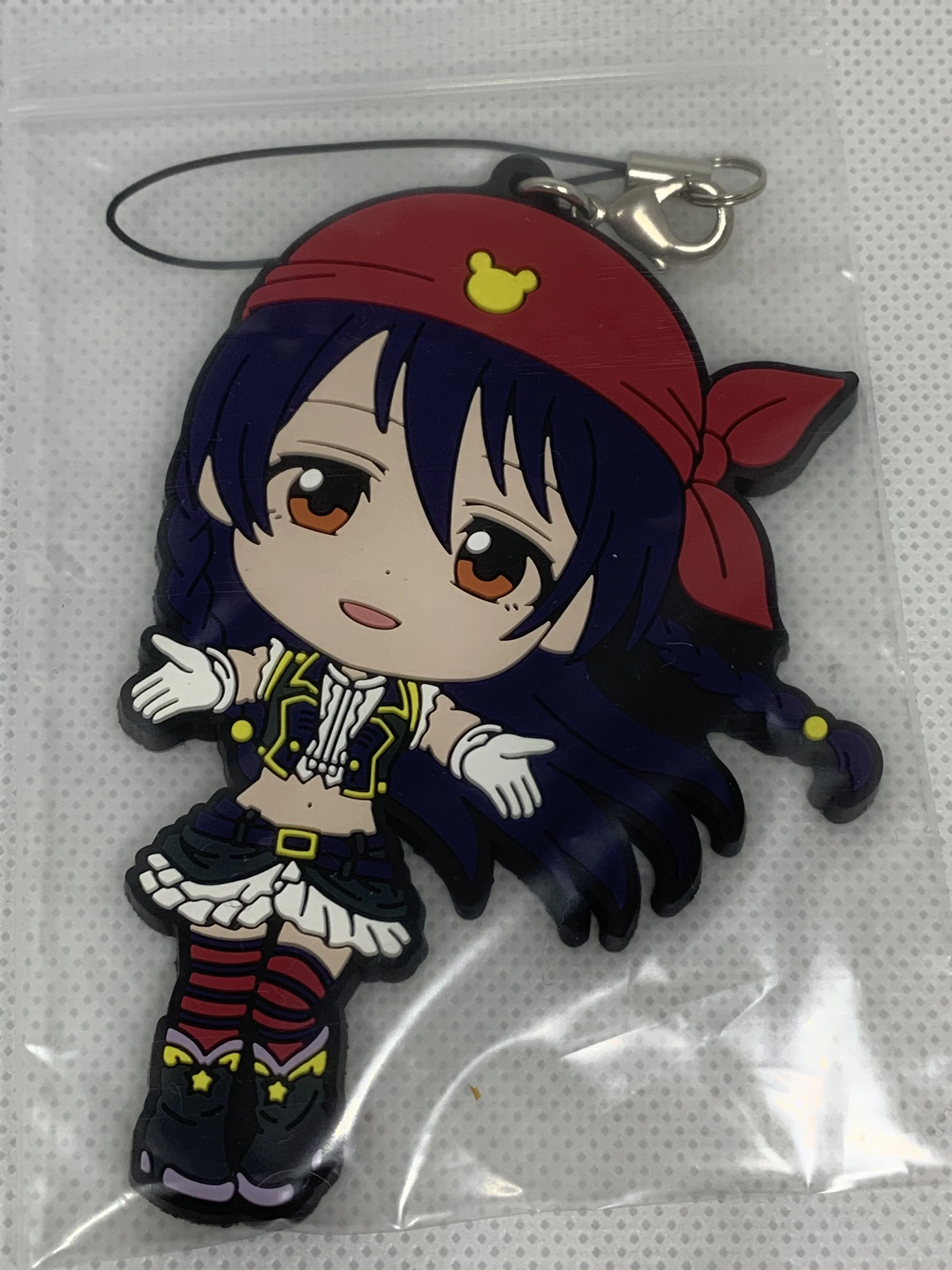 Umi Sonoda Rubber Strap