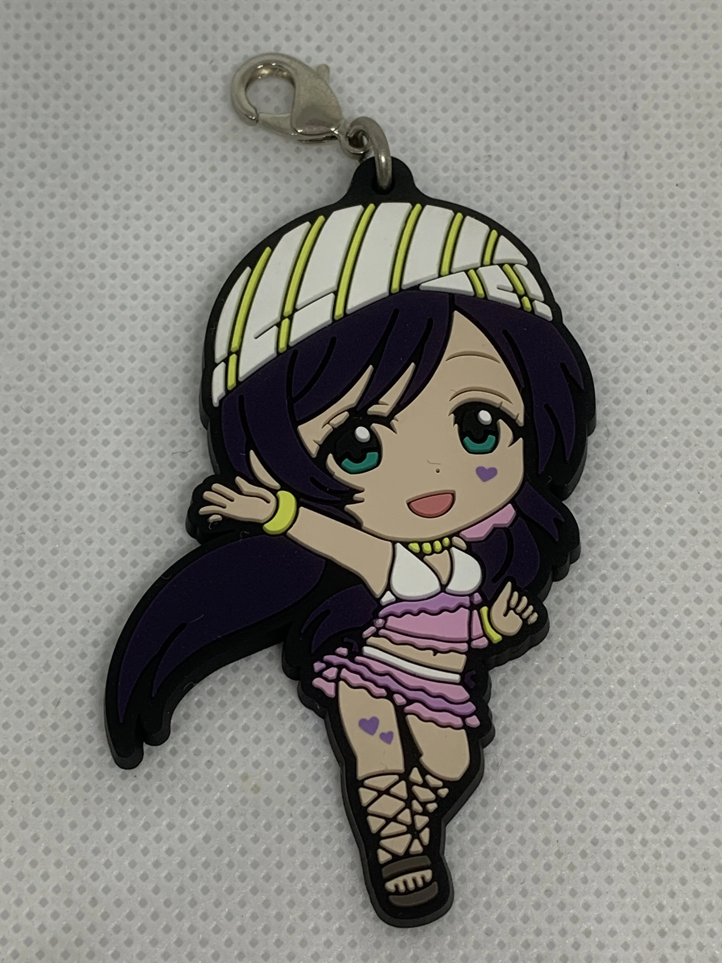 Nozomi Tojo Rubber Strap