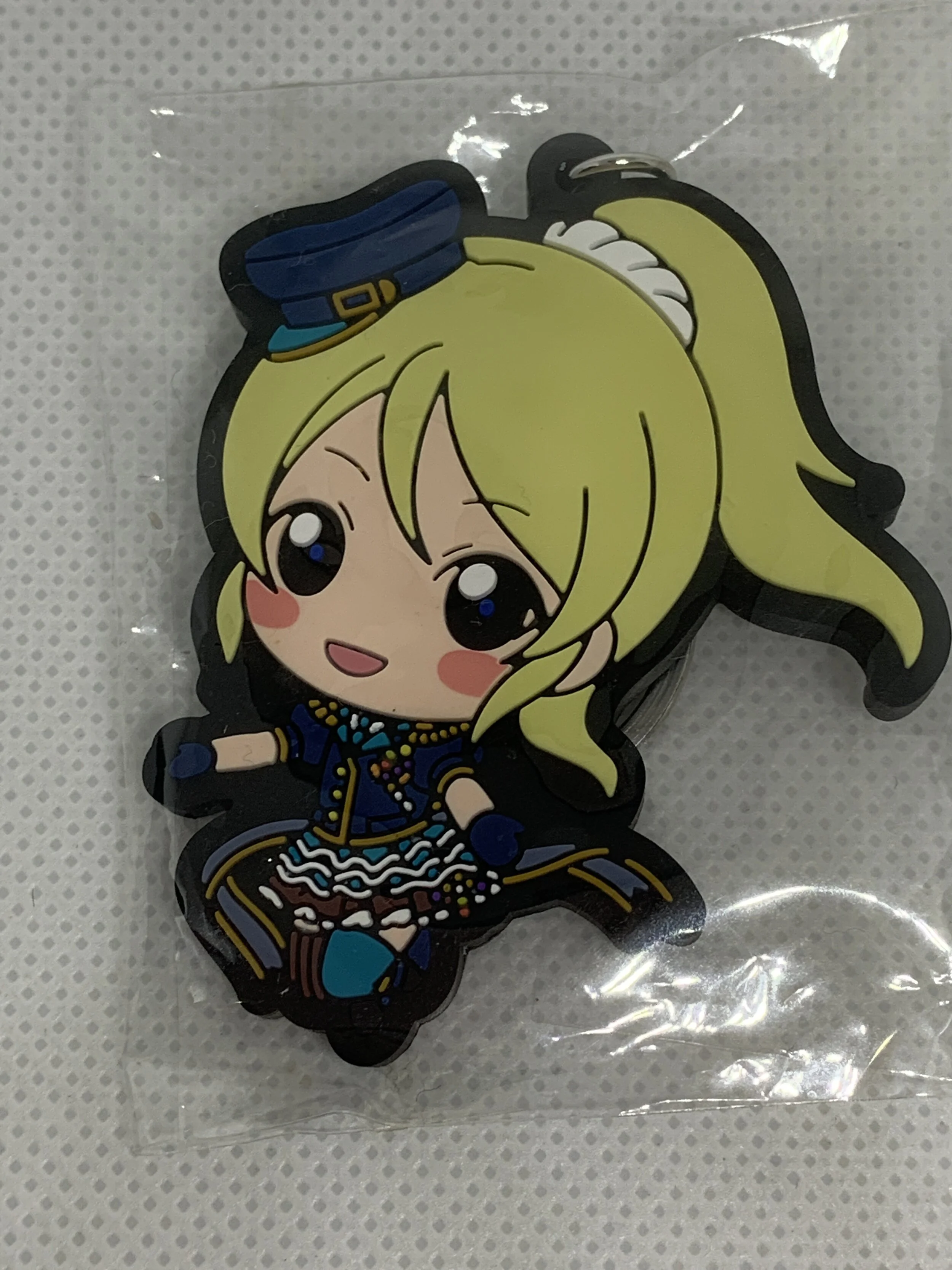 Eli Ayase Rubber Strap