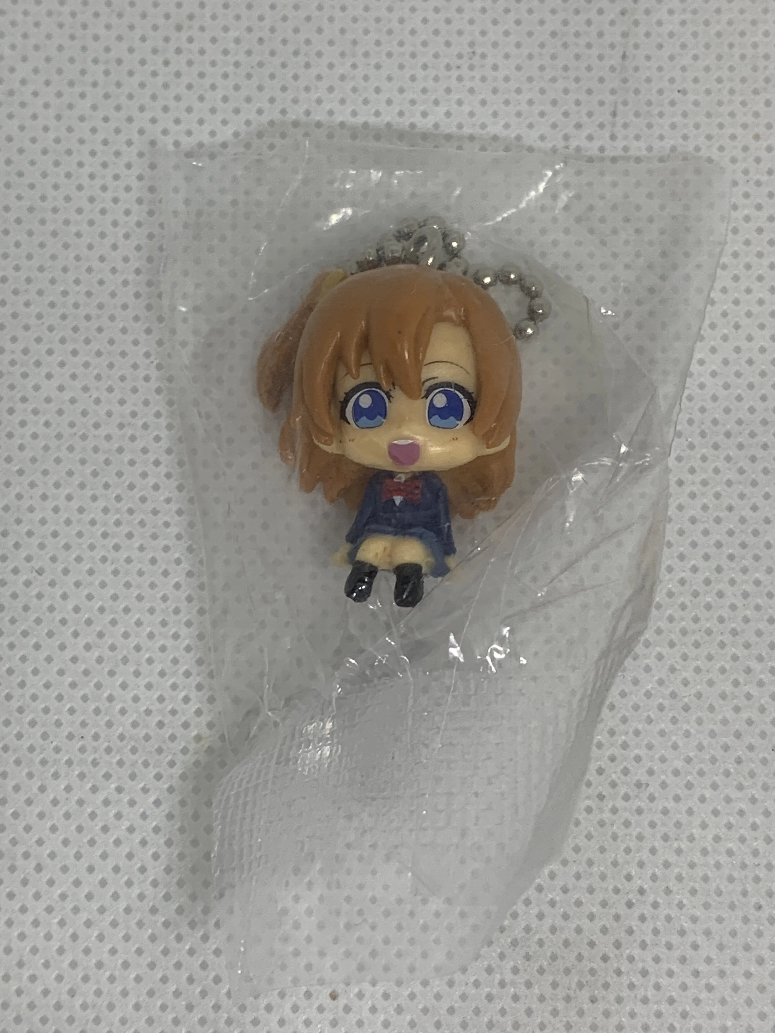 Honoka Kosaka Mini Fig Keychain
