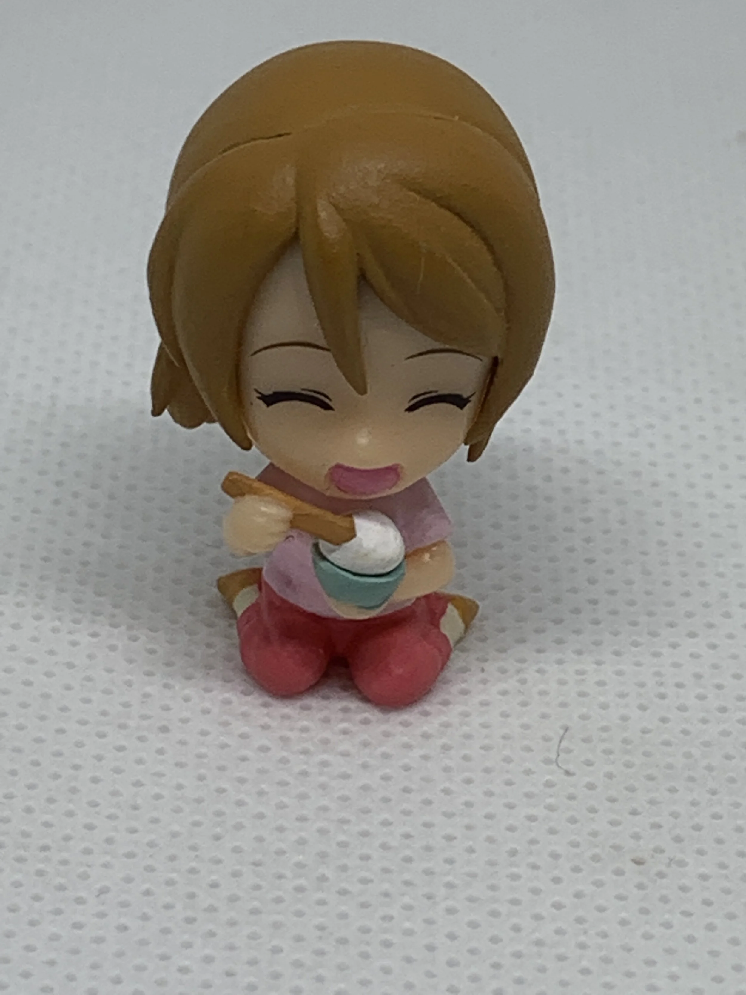 Hanayo Koizumi Mini Fig