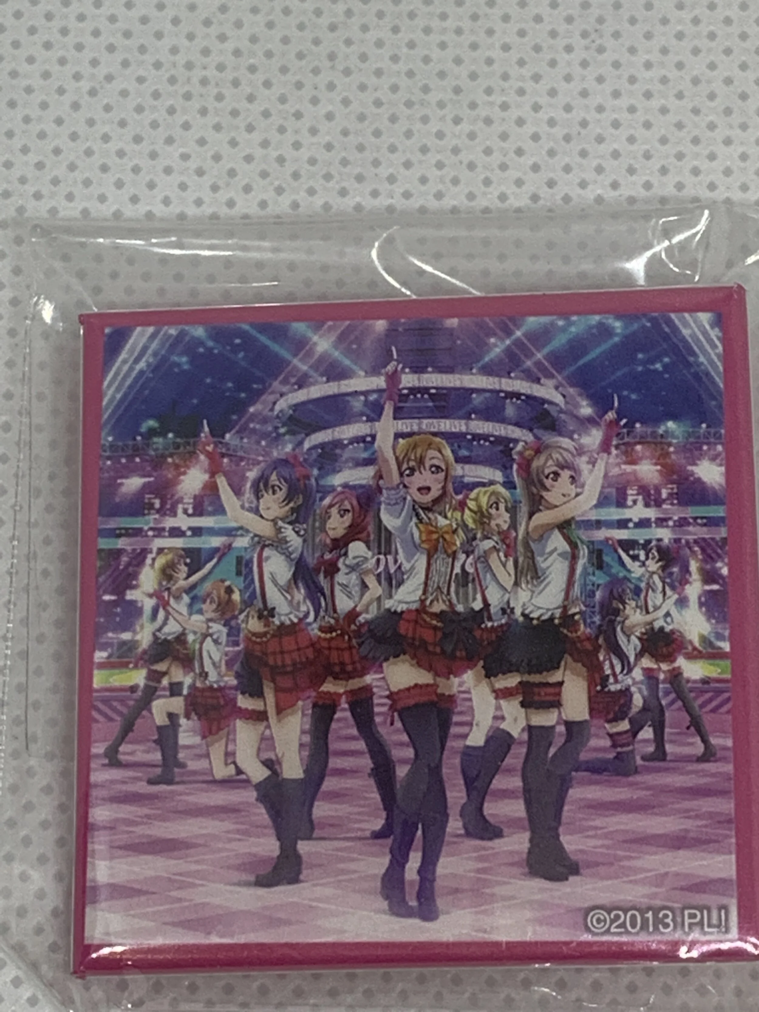 Love Live U's Group Badge