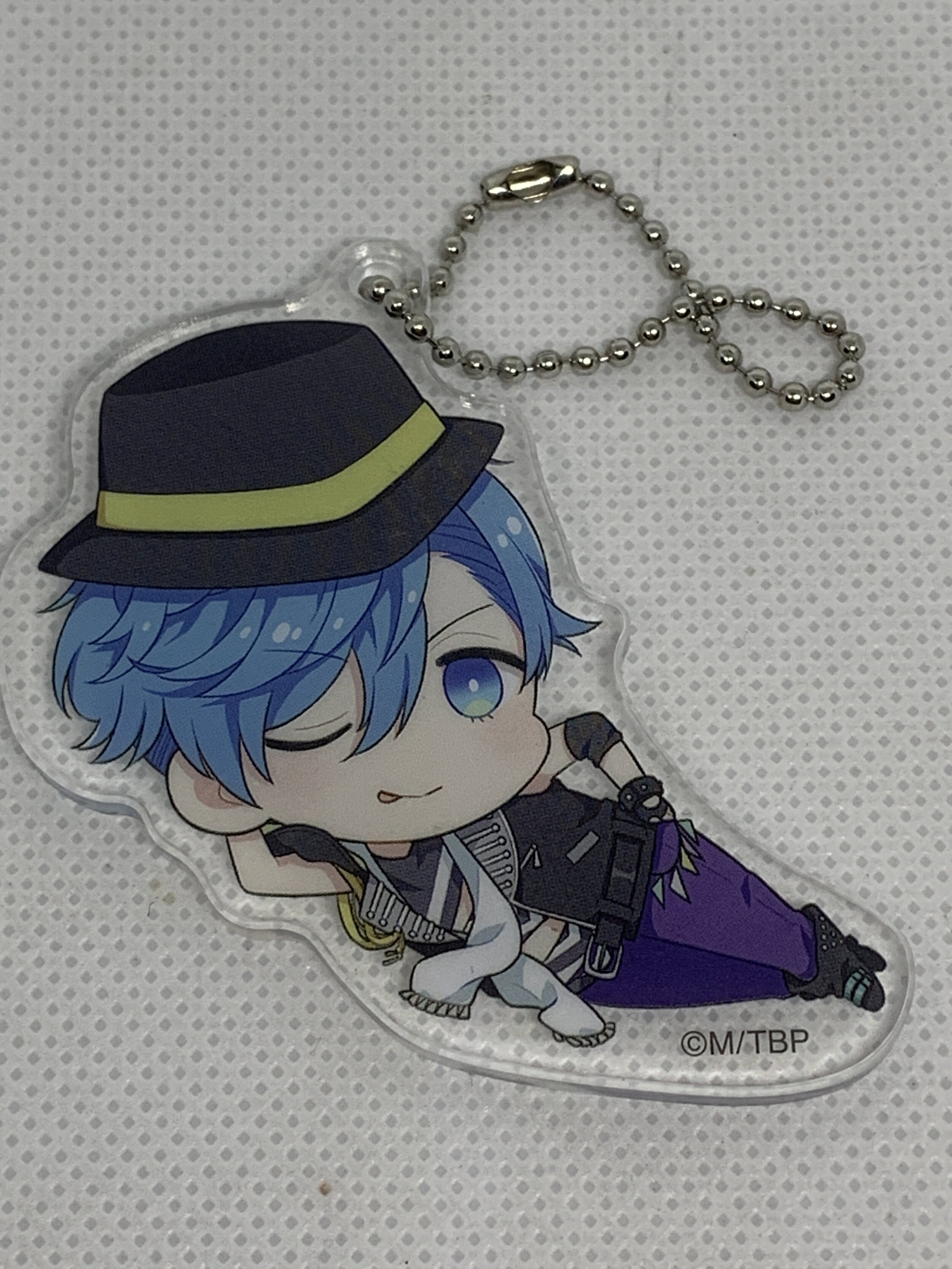 Kento Aizome Acrylic Keychain