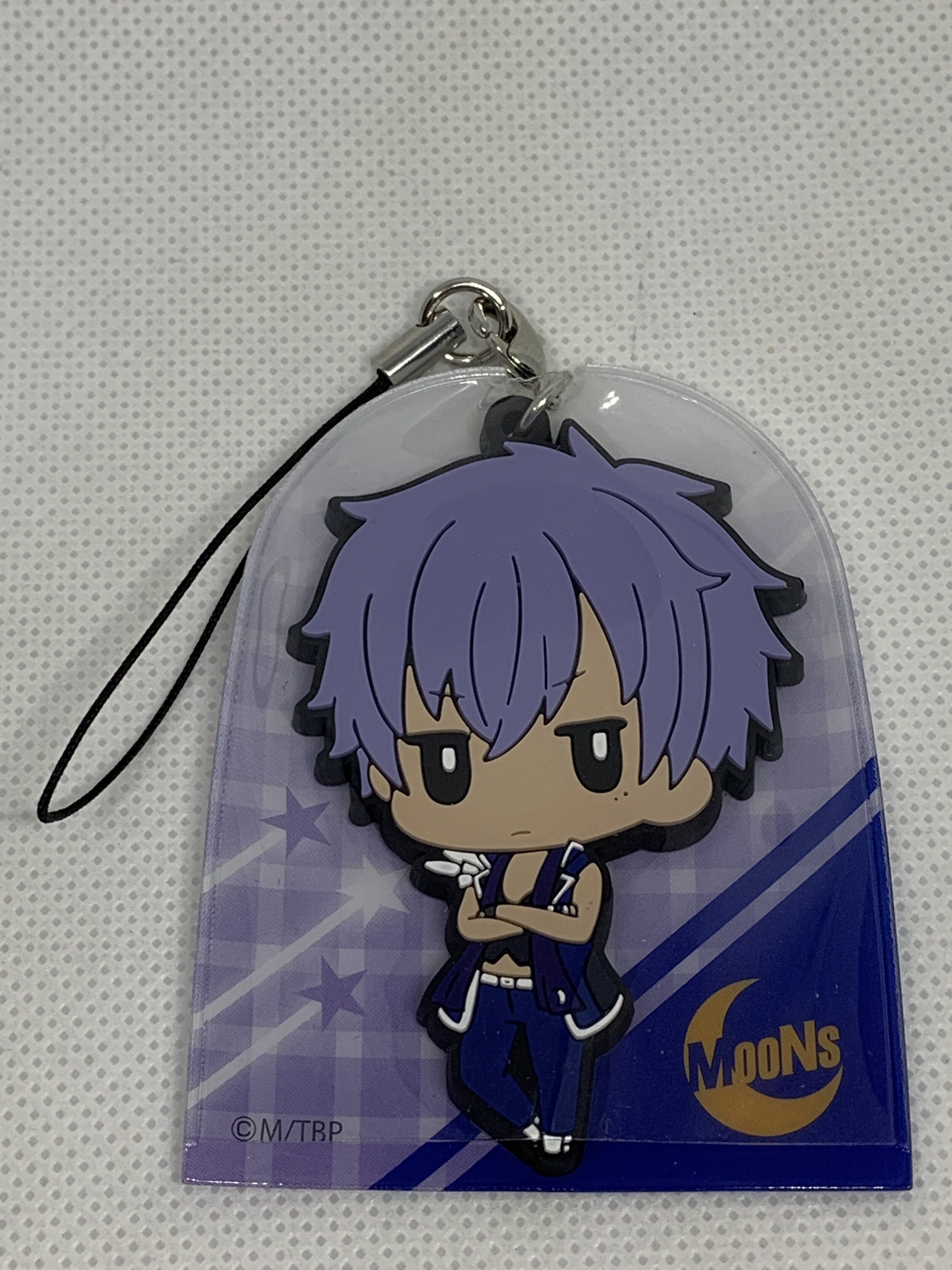 Nome Tatsihiro Rubber Strap+Plastic cover
