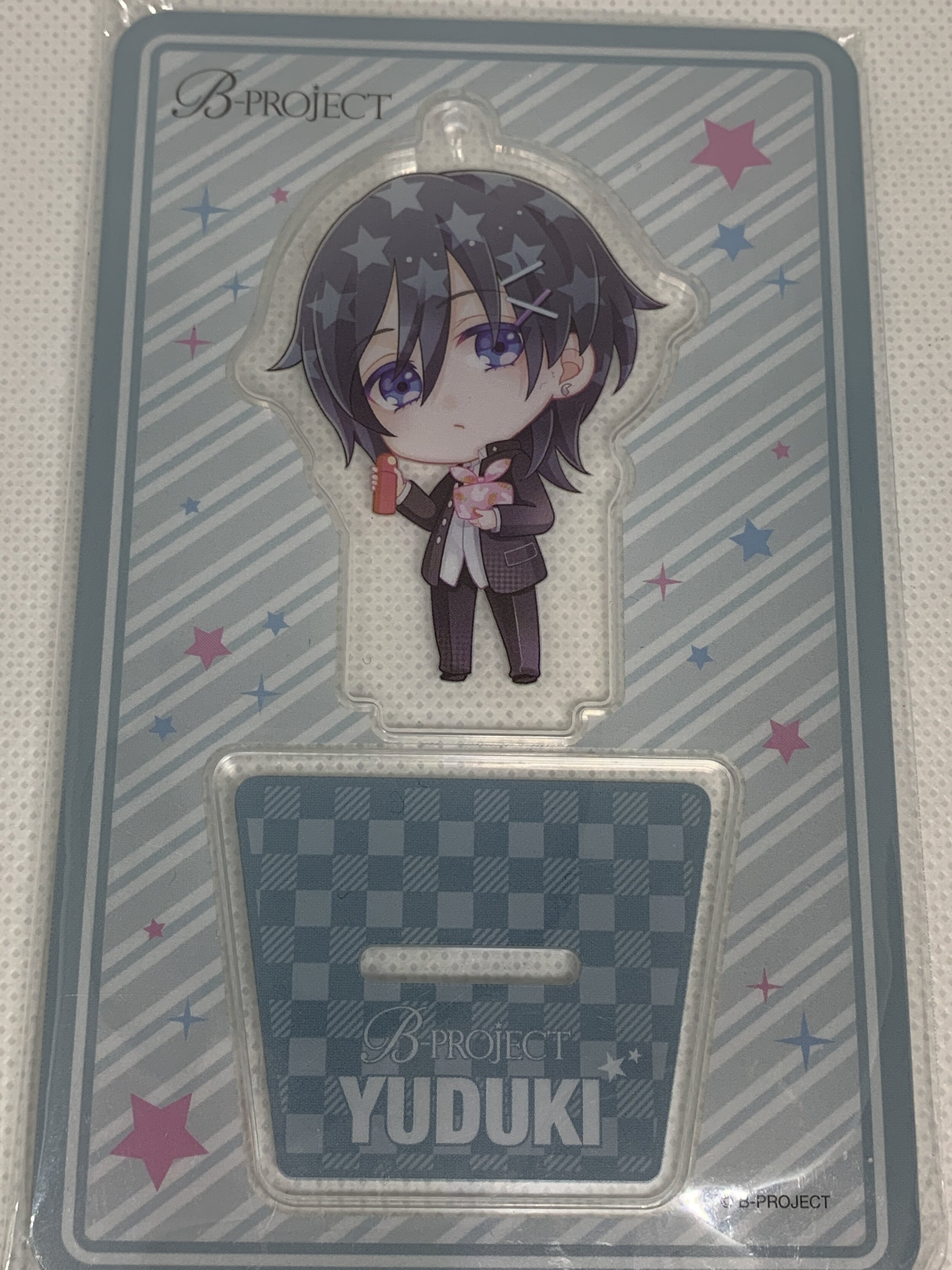 Teramitsu Yuduki Acrylic Standee