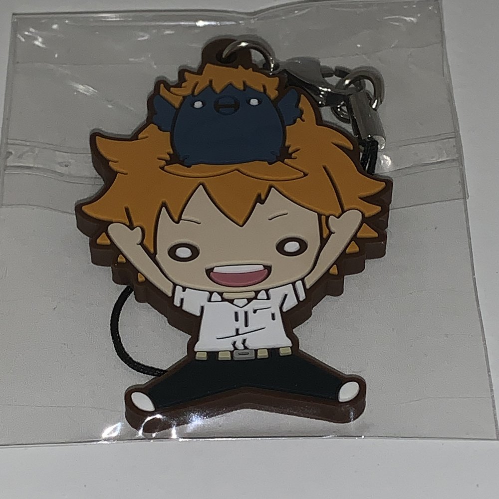 Haikyuu!! Happinet Online Limited Edition Acrylic Stand Hinata Shoyo