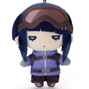 jirou plush
