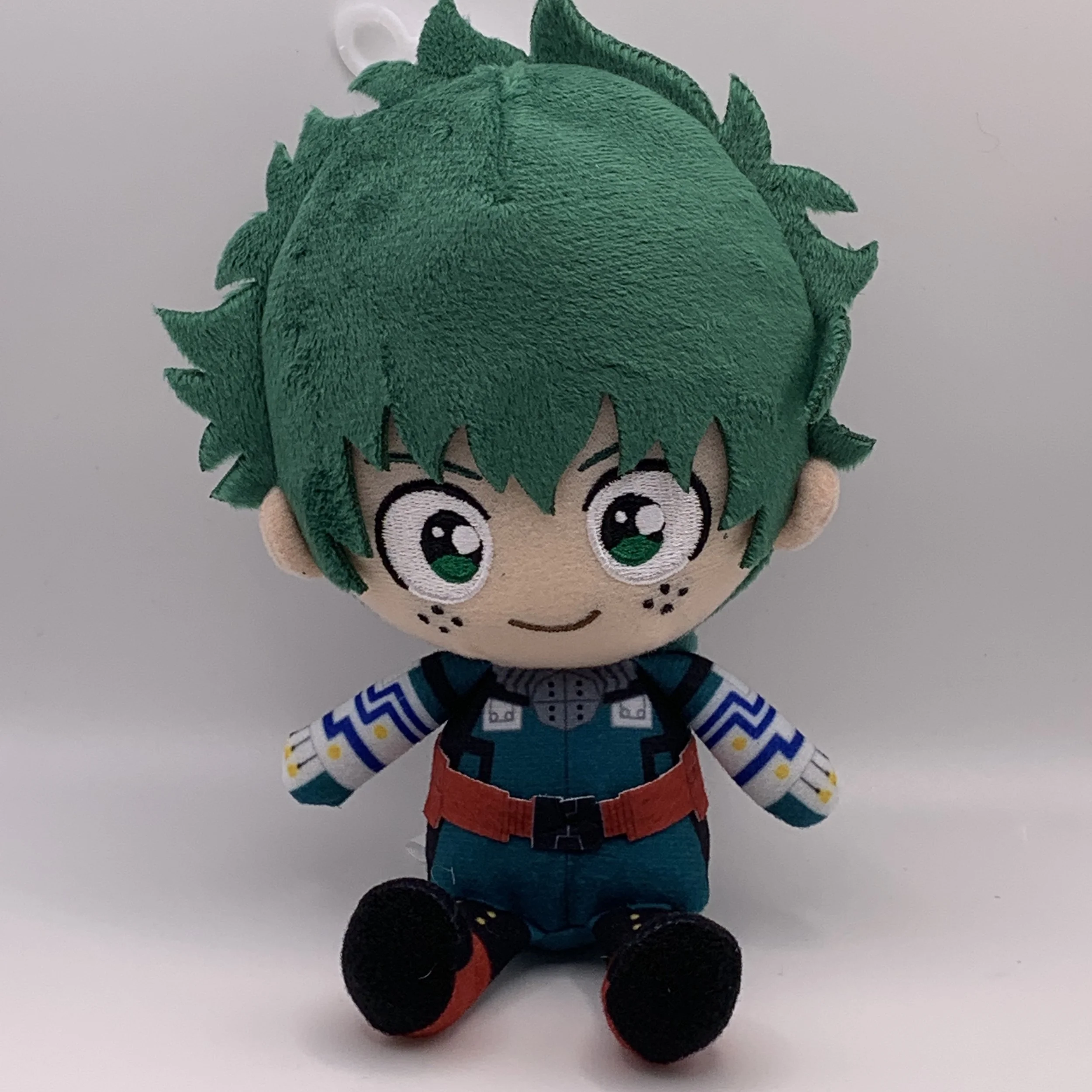 izuku midoriya plush