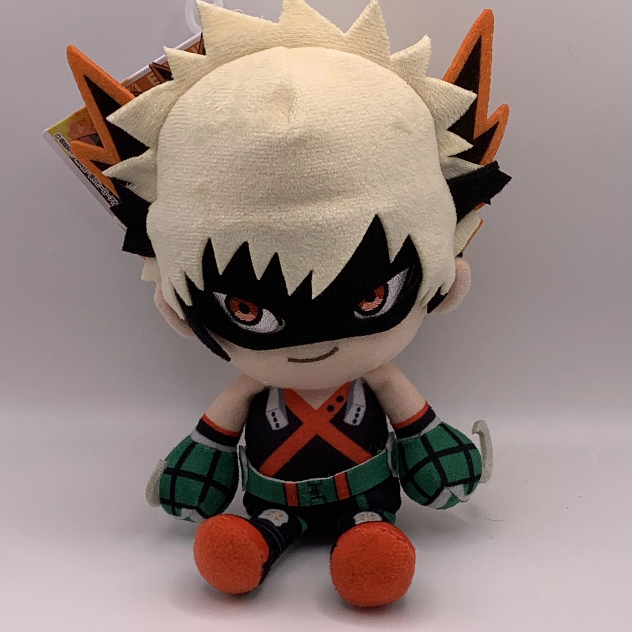 bakugo katsuki plush