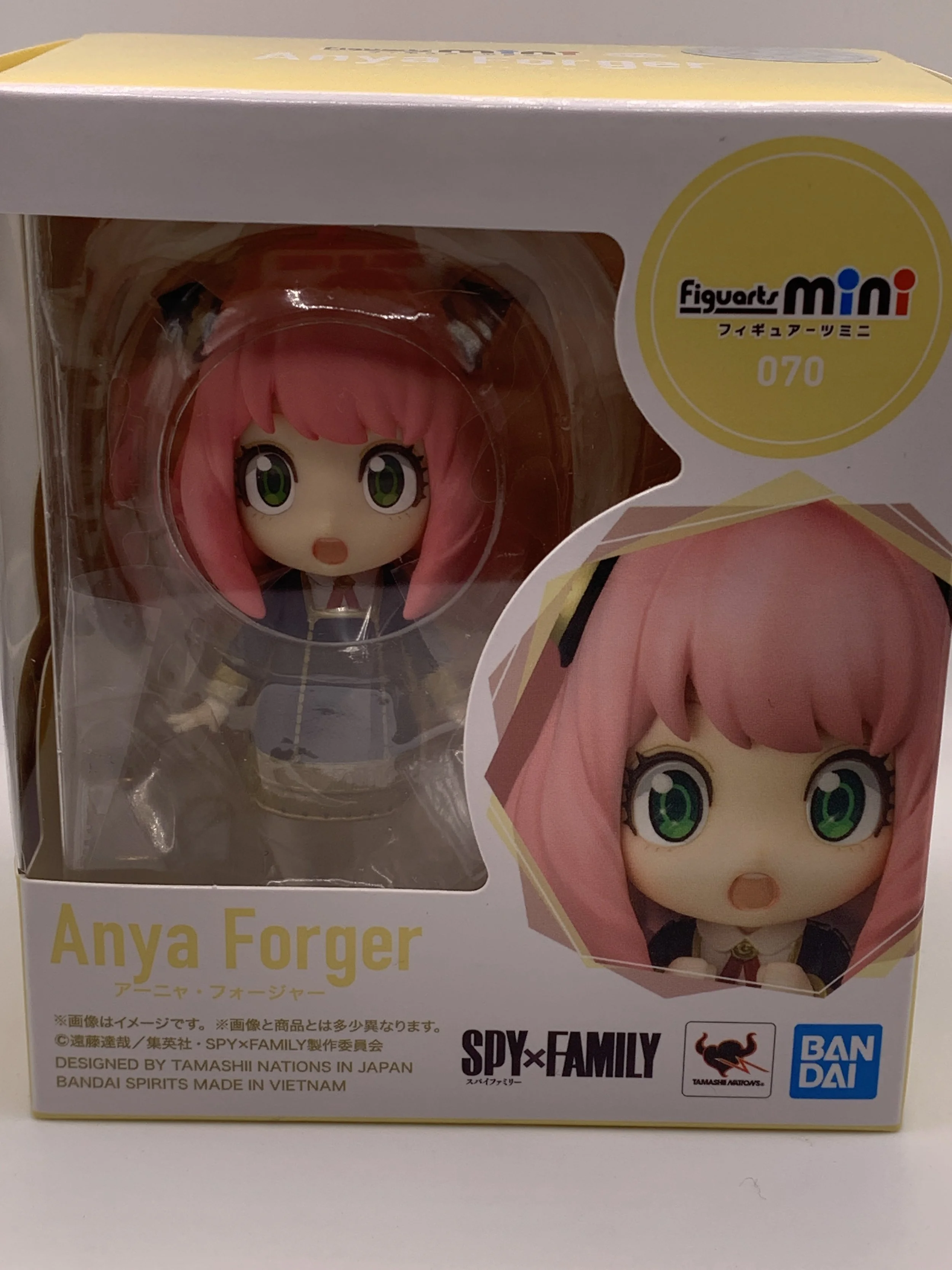 Anya Forger Figuarts Mini