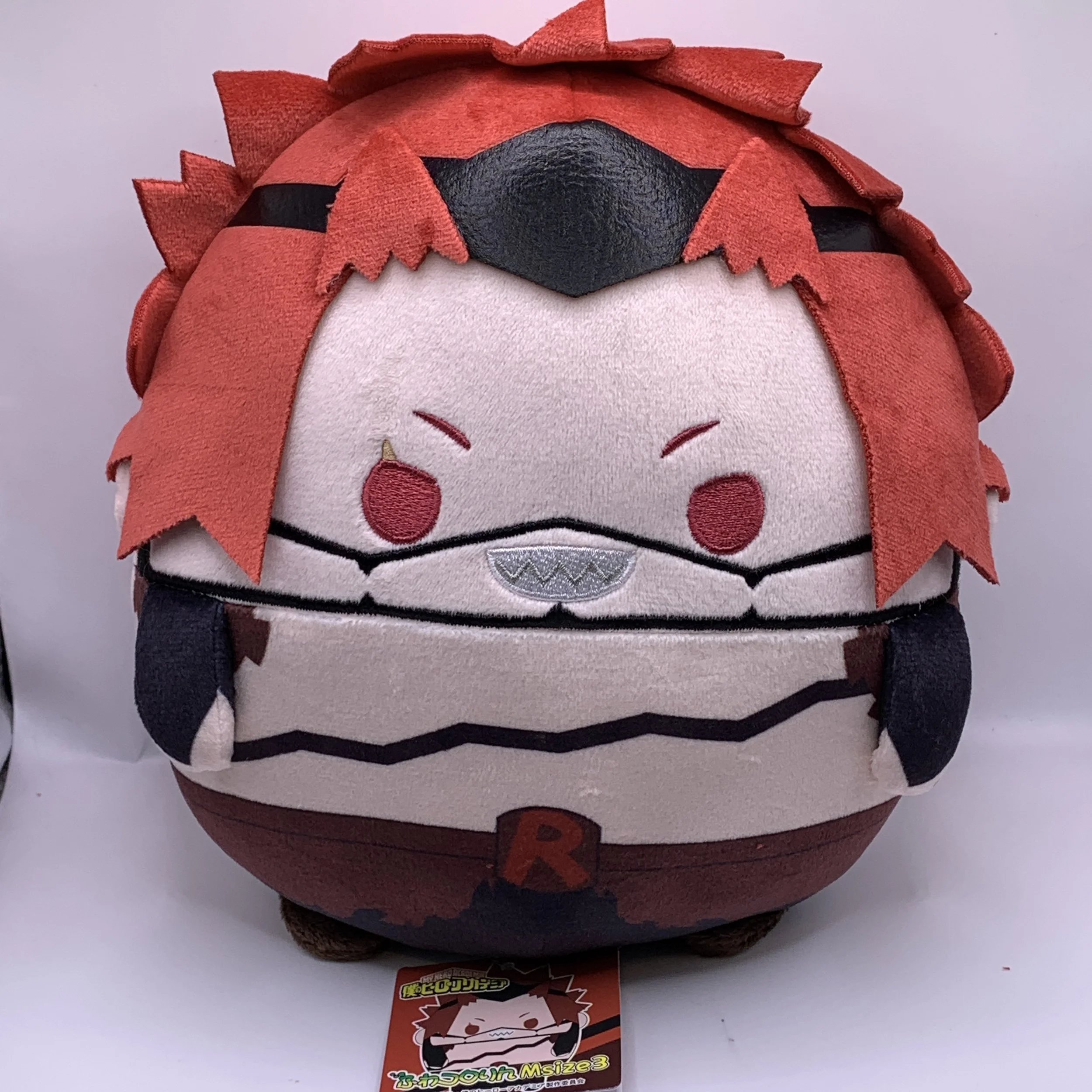 kirishima mochibi plush