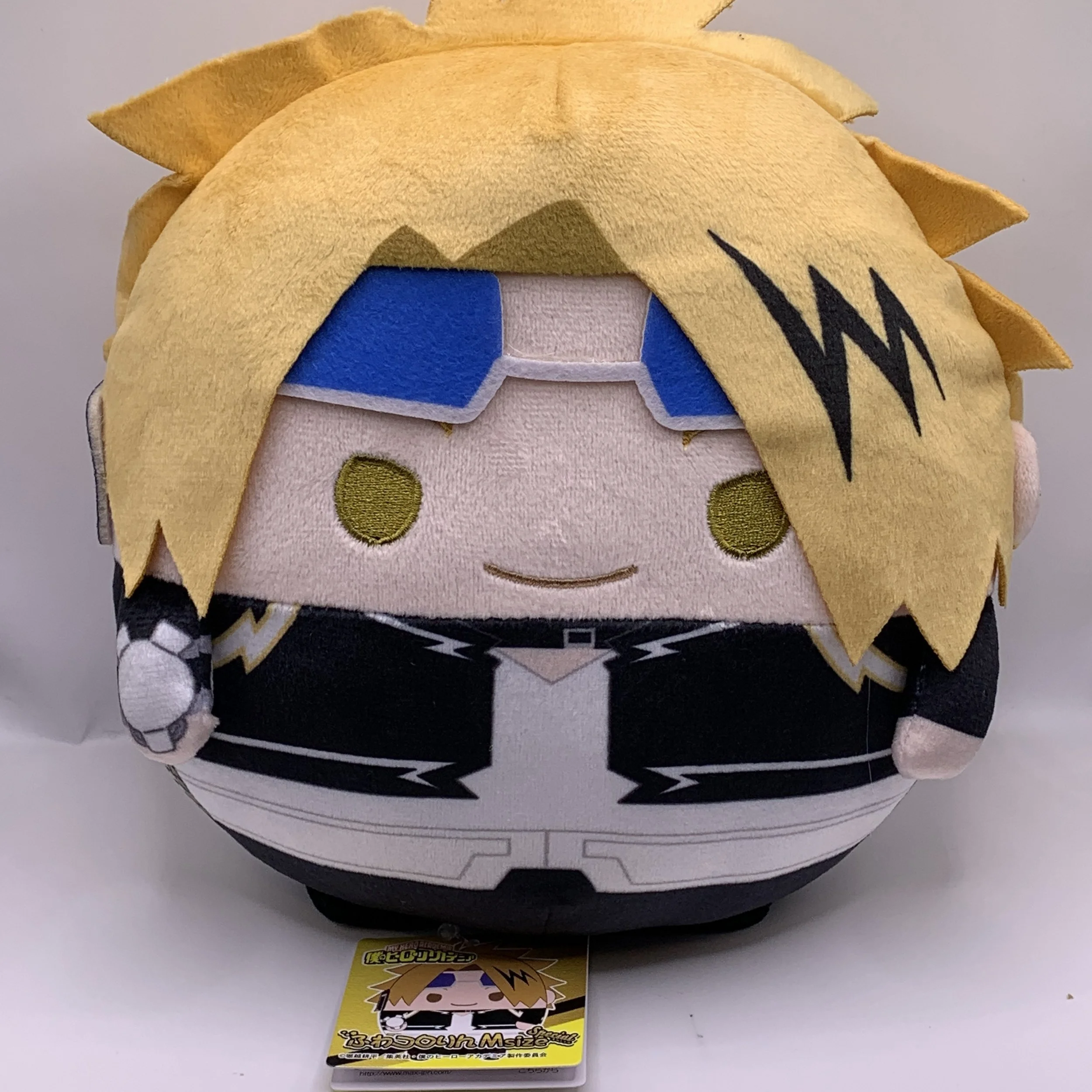 Banpresto - BanPresto - My Hero Academia - Q Posket - Denki Kaminari Ver. A (MHA