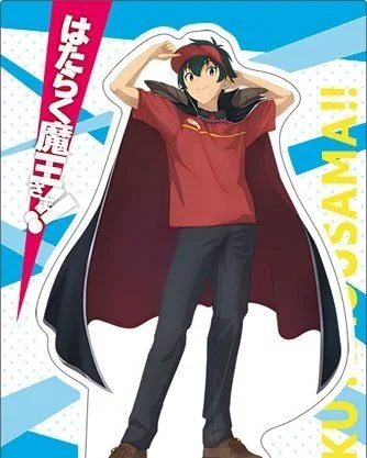 Sadao Mao Acrylic Stand